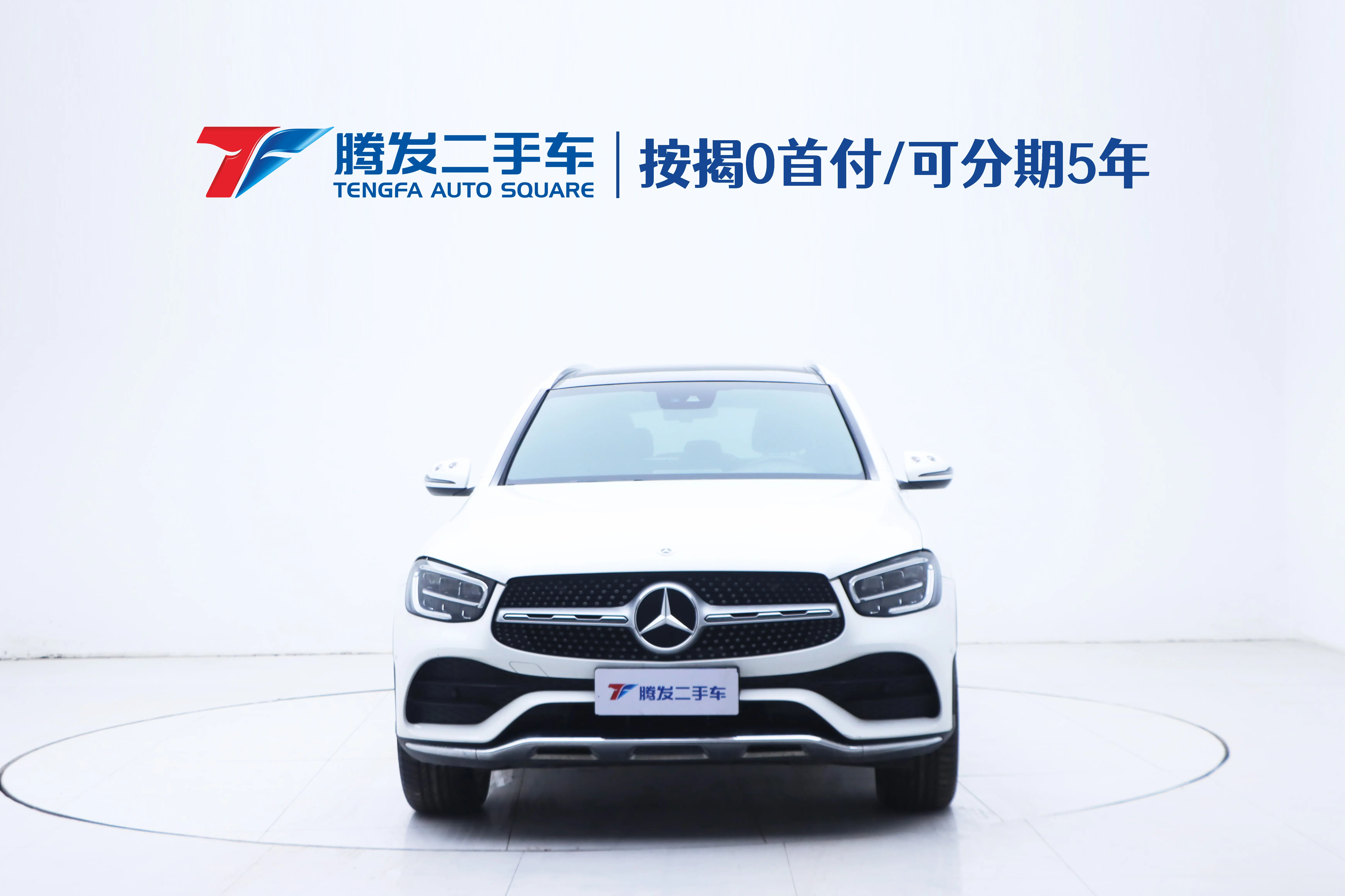 Mercedes-Benz GLC  из Китая