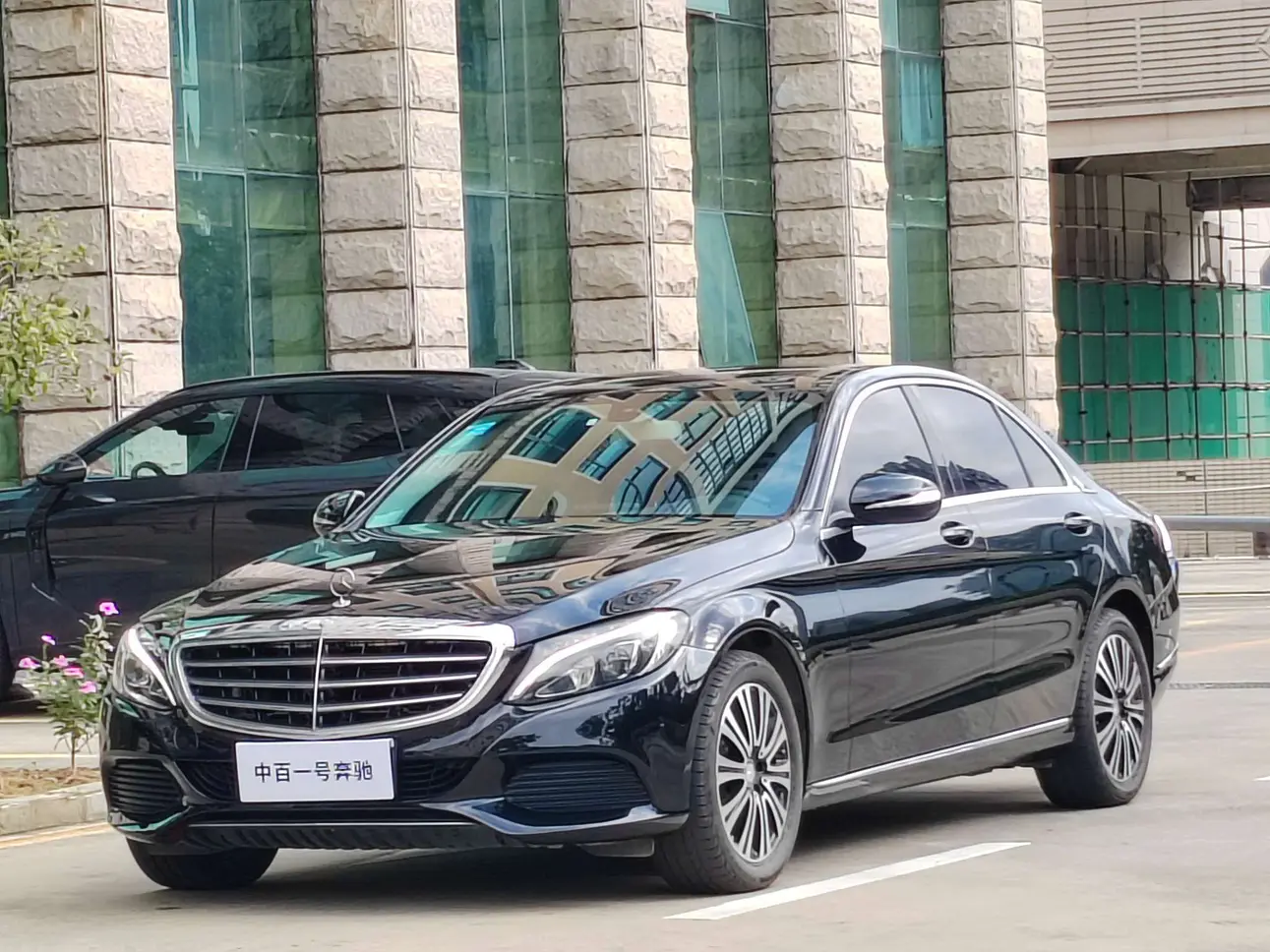 Mercedes-Benz Mercedes Benz C Class  из Китая