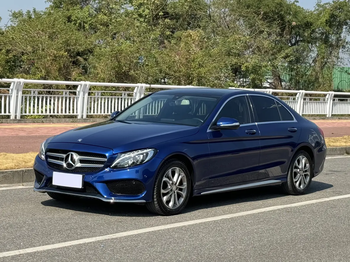 Mercedes-Benz Mercedes Benz C Class  из Китая