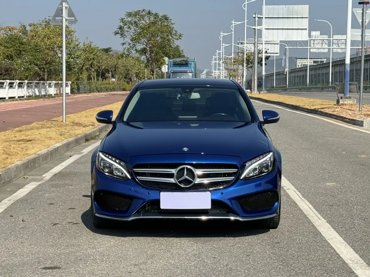 Mercedes-Benz Mercedes Benz C Class  из Китая