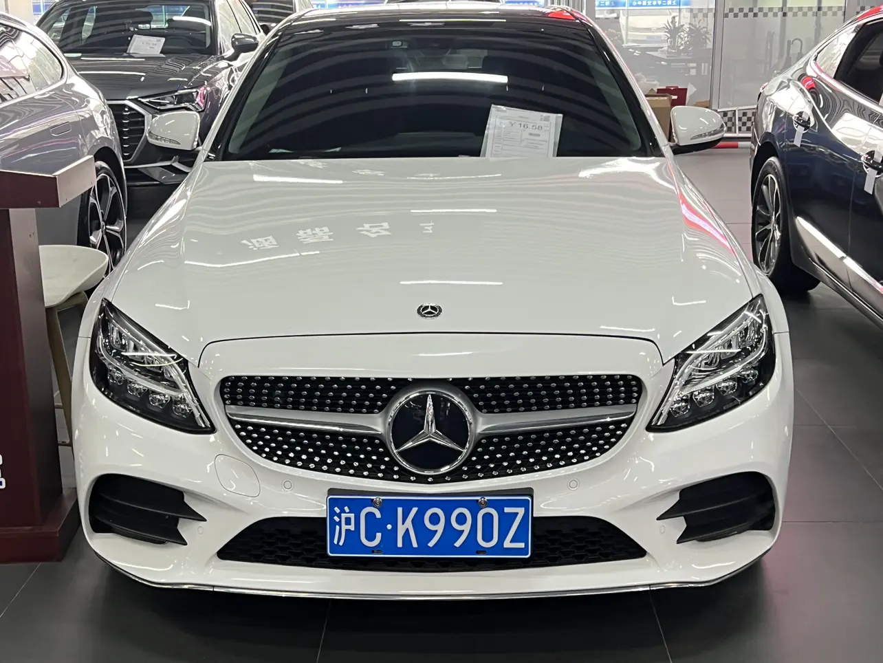 Mercedes-Benz Mercedes Benz C Class  из Китая