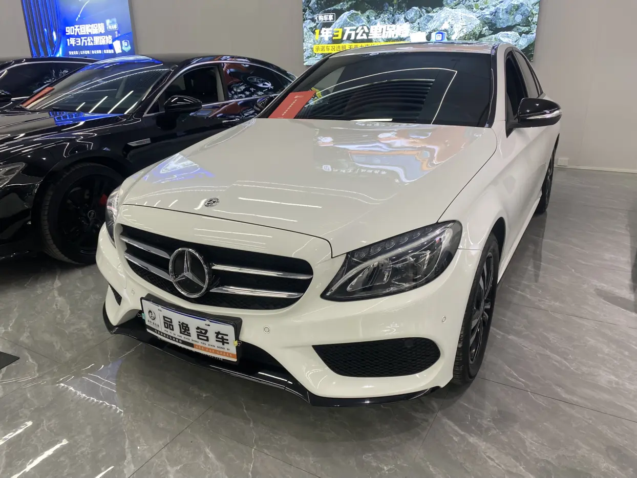 Mercedes-Benz Mercedes Benz C Class  из Китая
