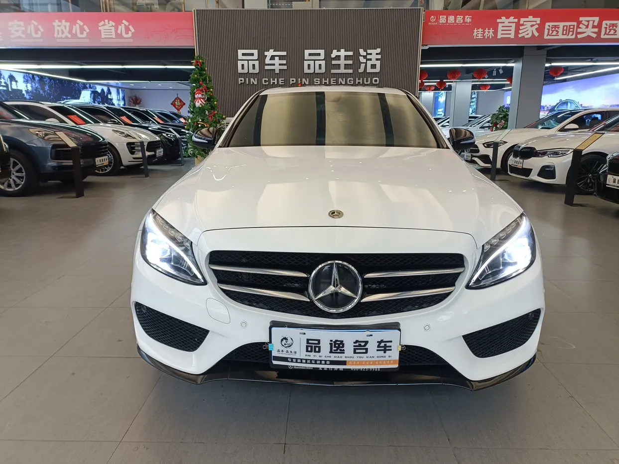 Mercedes-Benz Mercedes Benz C Class  из Китая