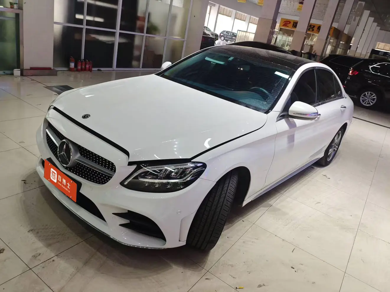 Mercedes-Benz Mercedes Benz C Class  из Китая