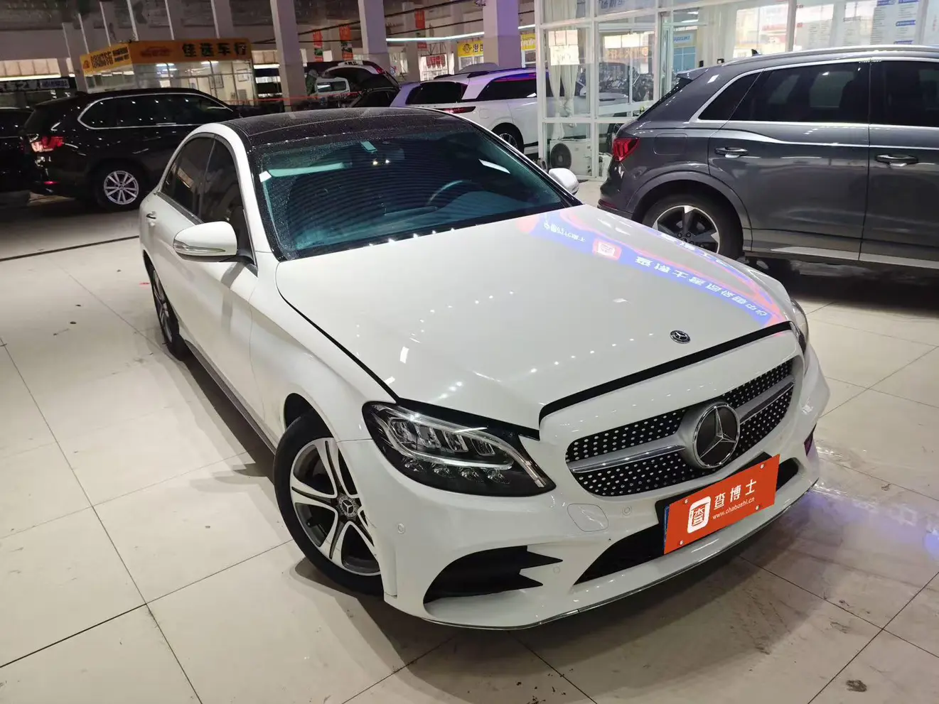 Mercedes-Benz Mercedes Benz C Class  из Китая