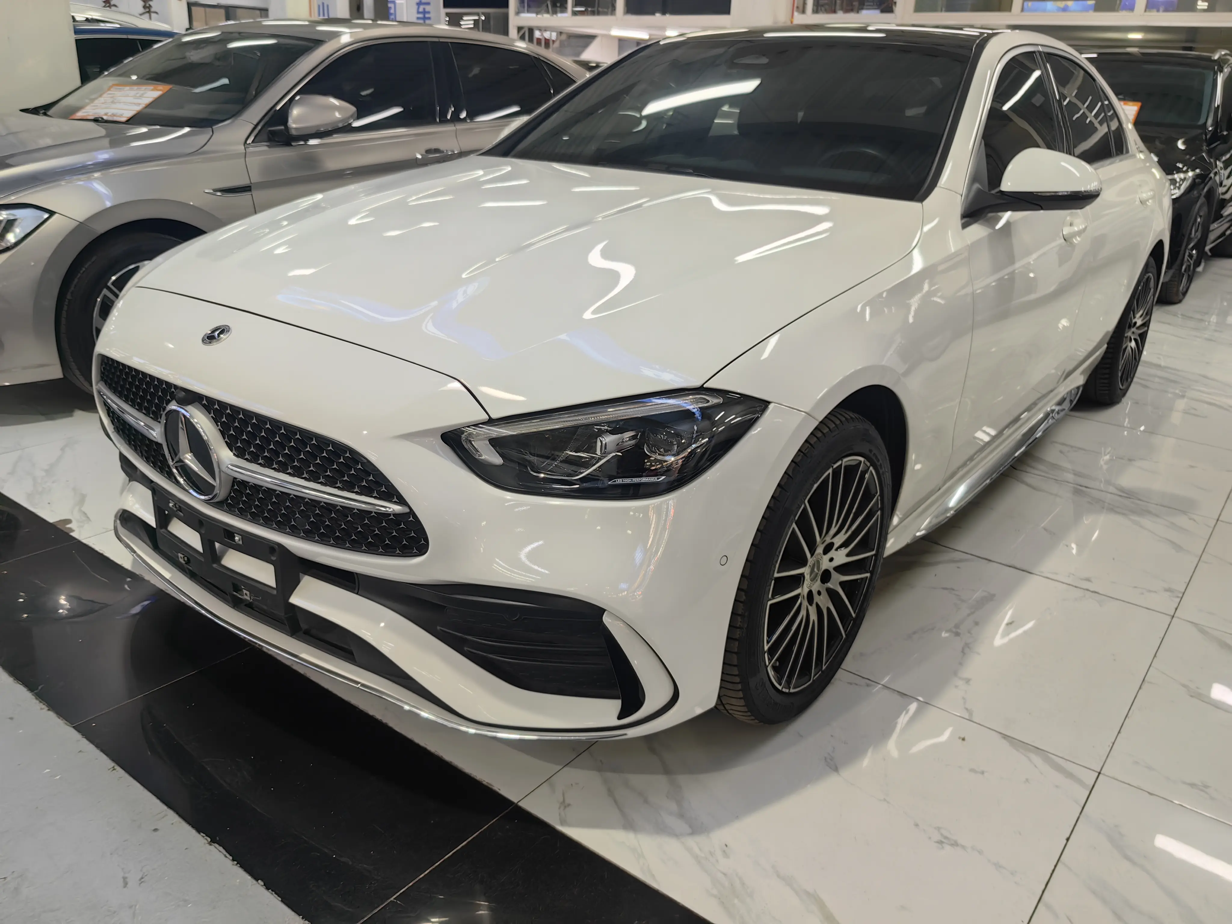 Mercedes-Benz Mercedes Benz C Class  из Китая