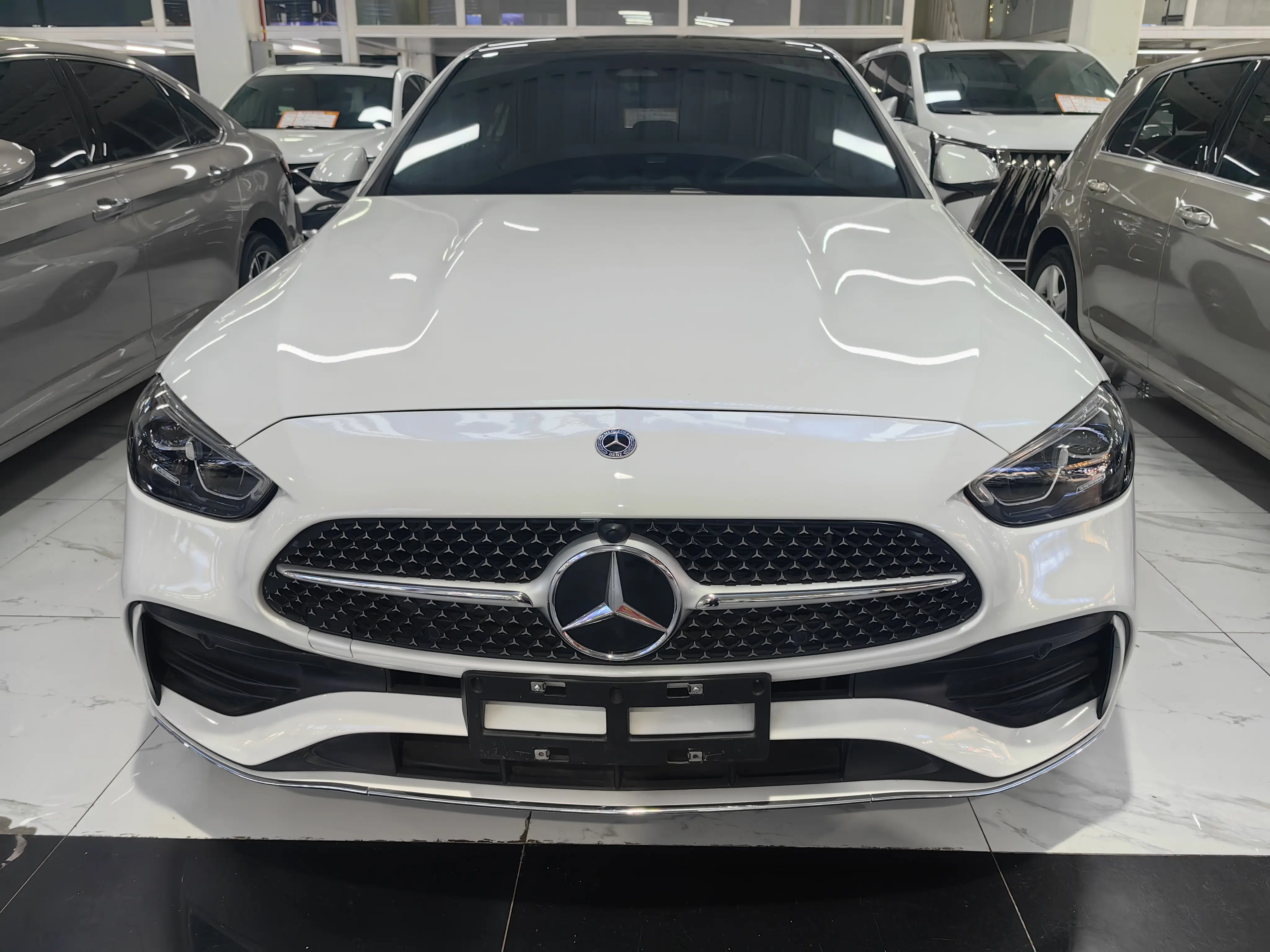 Mercedes-Benz Mercedes Benz C Class  из Китая