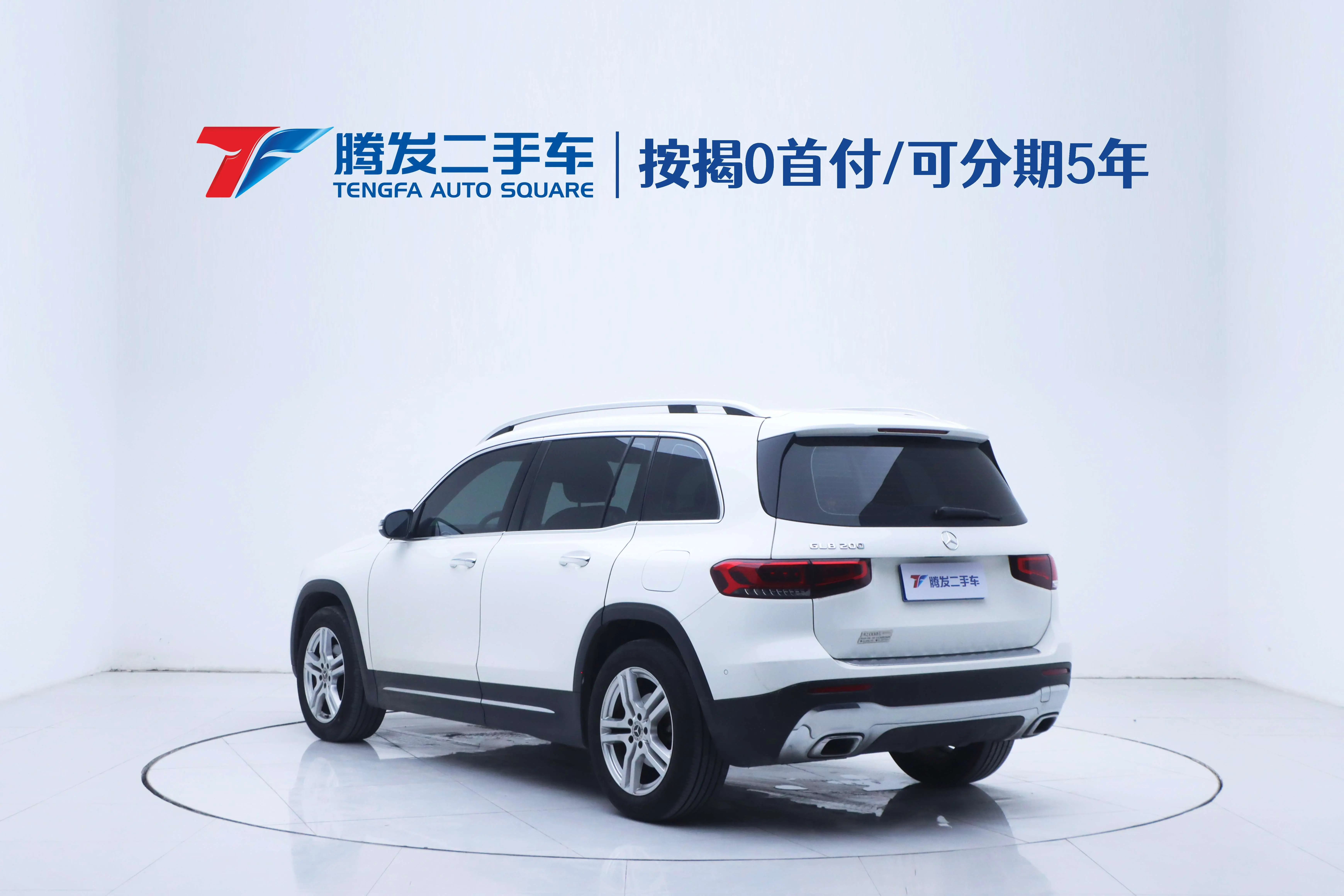 Mercedes-Benz GLB  из Китая