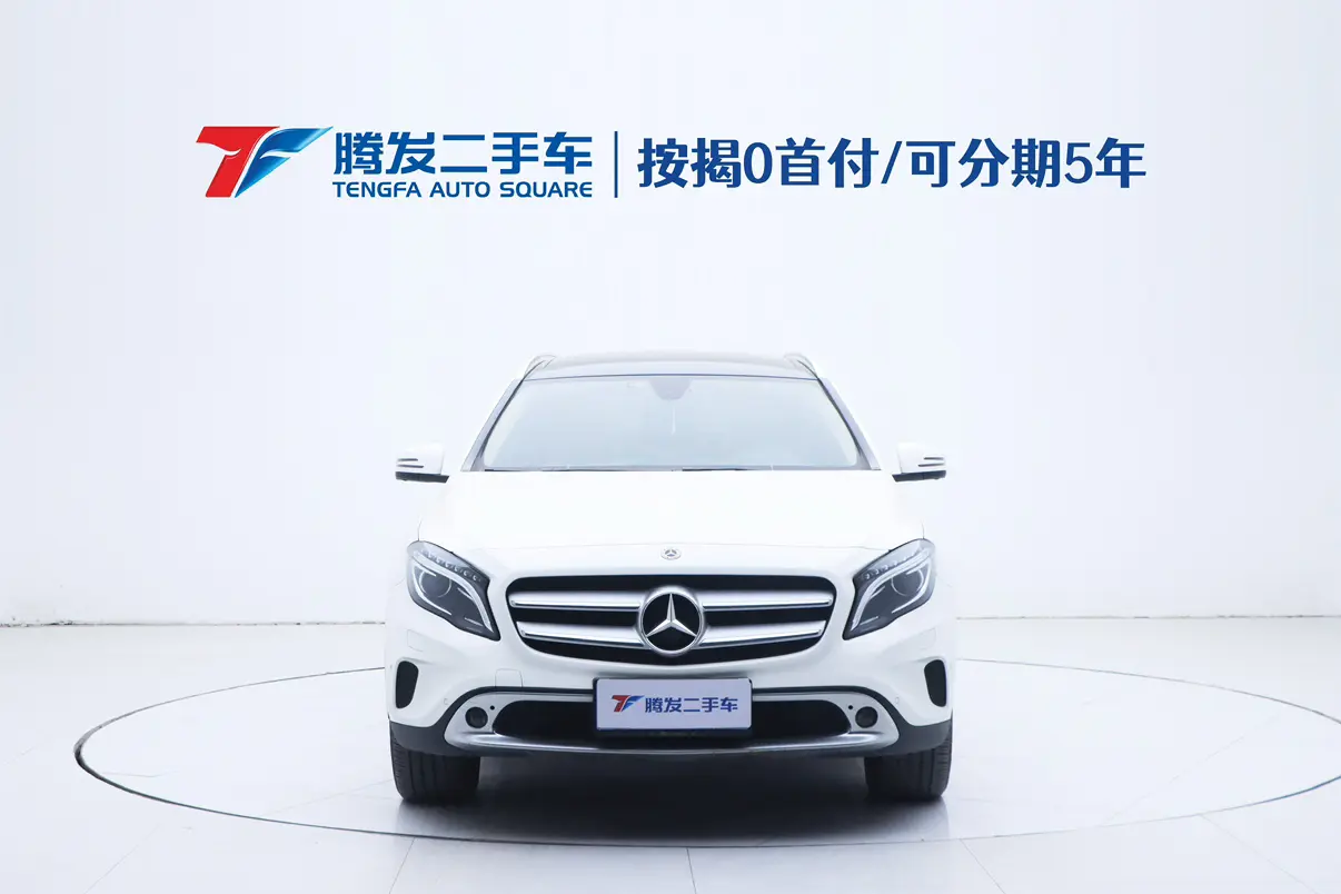 Mercedes-Benz GLA  из Китая