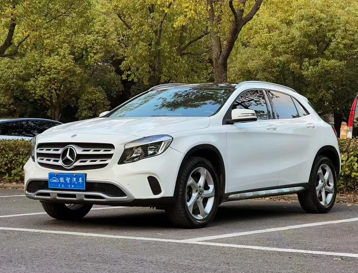 Mercedes-Benz GLA  из Китая