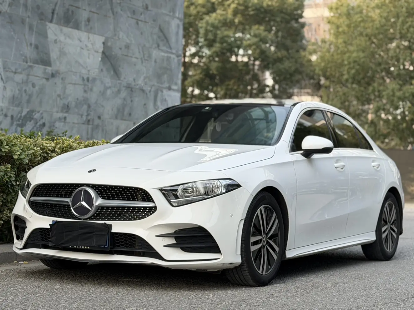 Mercedes-Benz Mercedes Benz A Class  из Китая