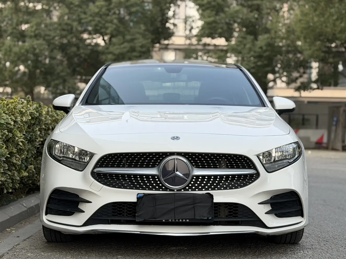 Mercedes-Benz Mercedes Benz A Class  из Китая
