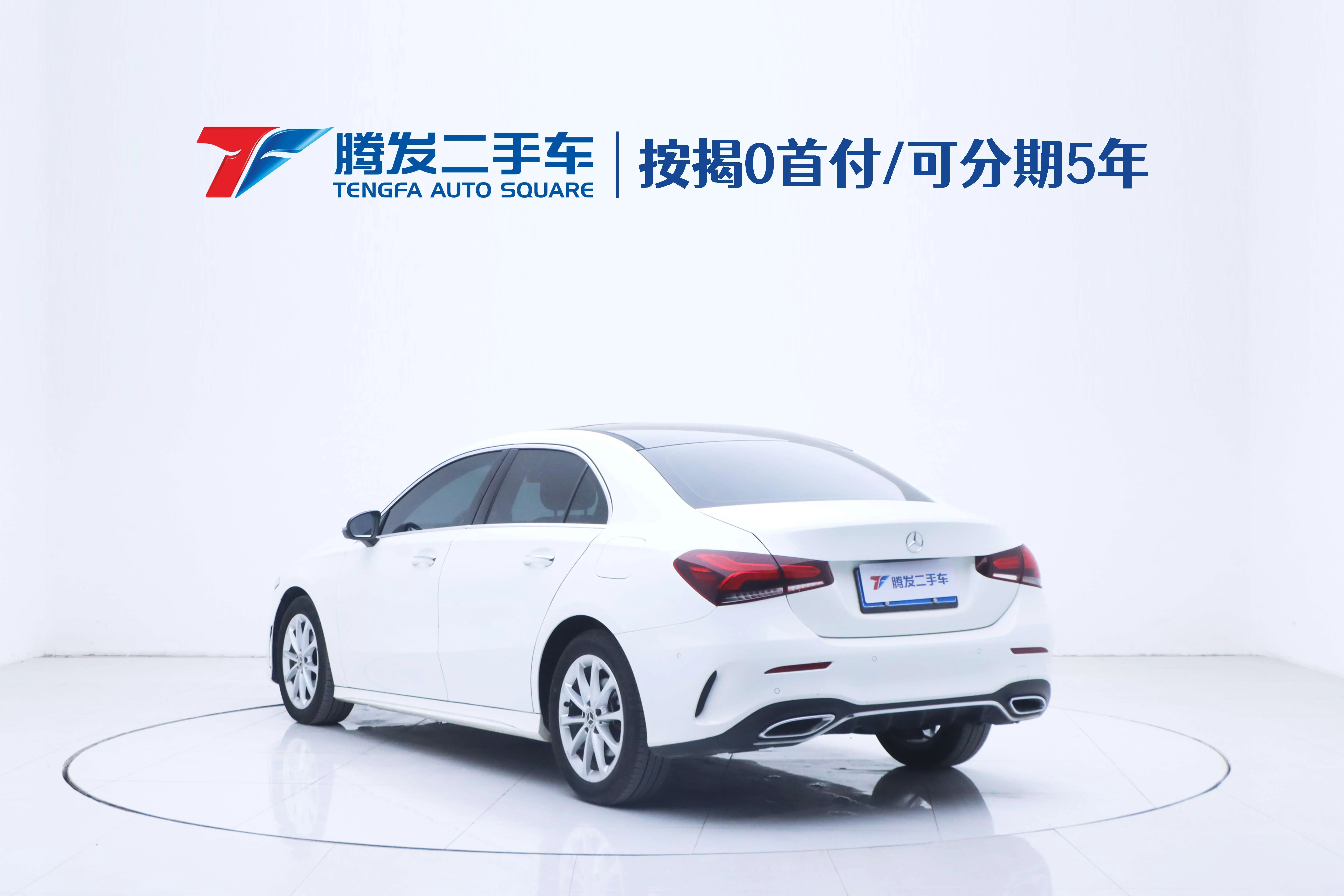 Mercedes-Benz Mercedes Benz A Class  из Китая