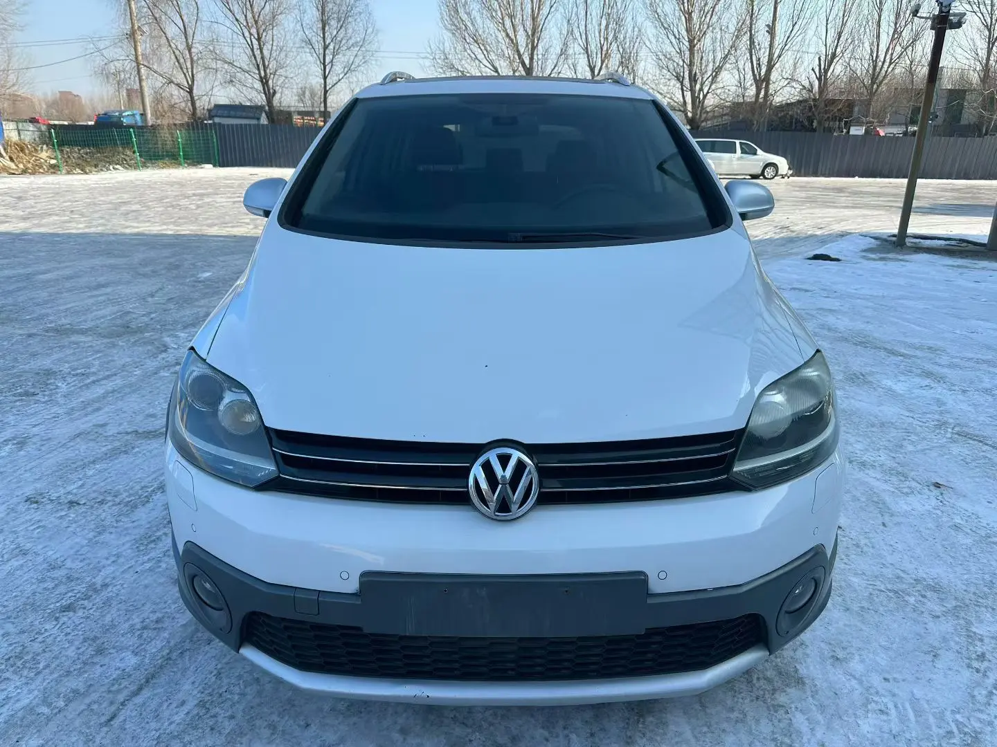 Volkswagen Golf  из Китая