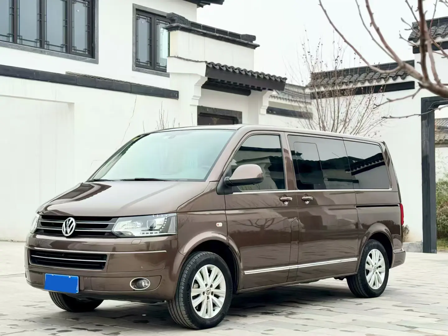 Volkswagen Metroway  из Китая