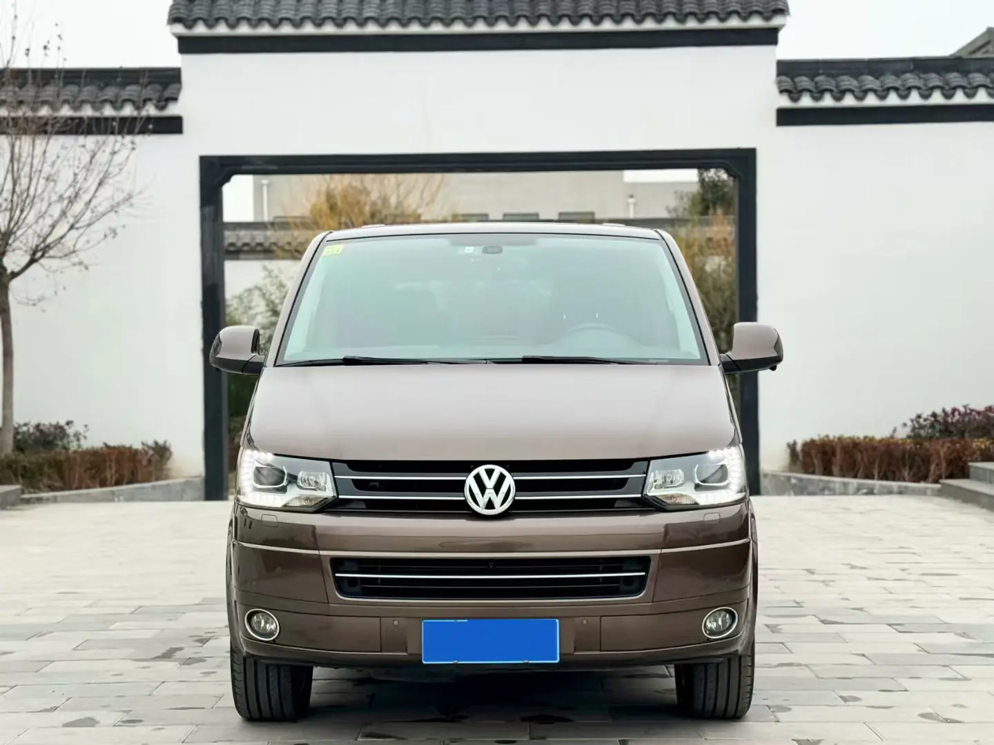 Volkswagen Metroway  из Китая