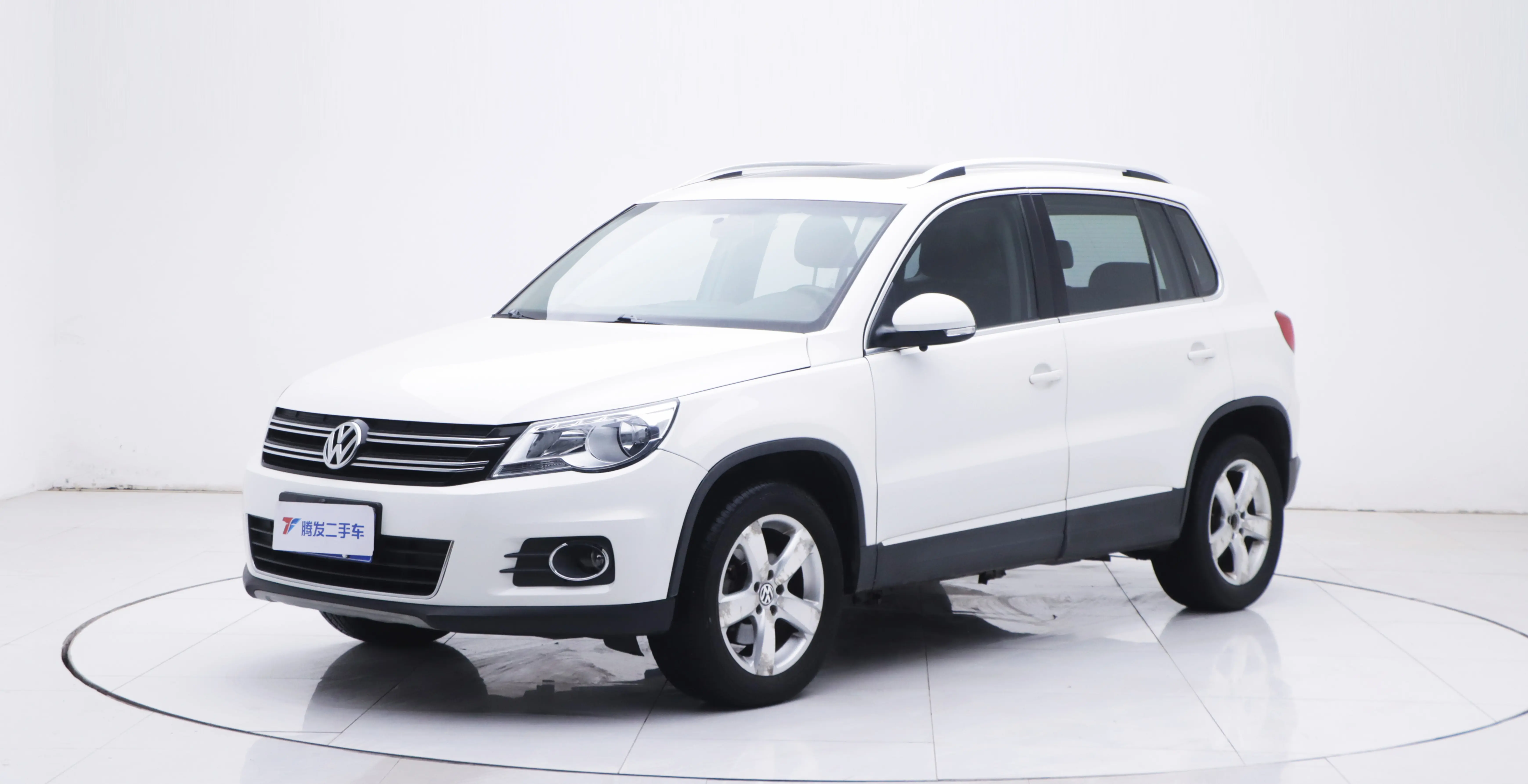 Volkswagen Tiguan  из Китая