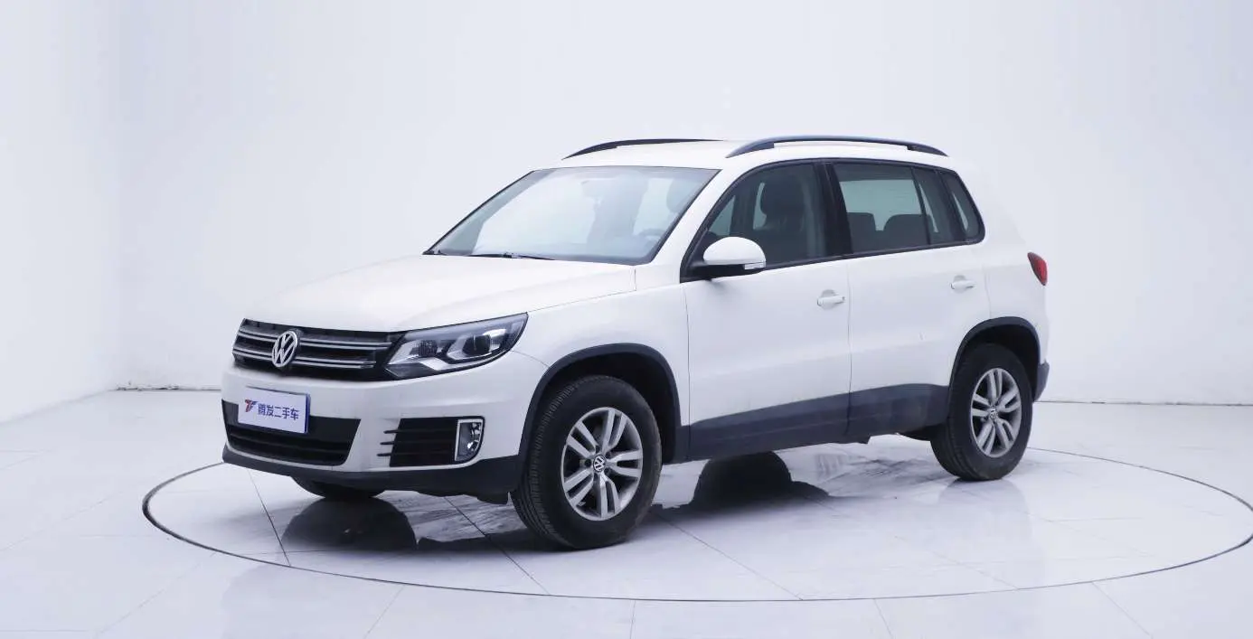 Volkswagen Tiguan  из Китая