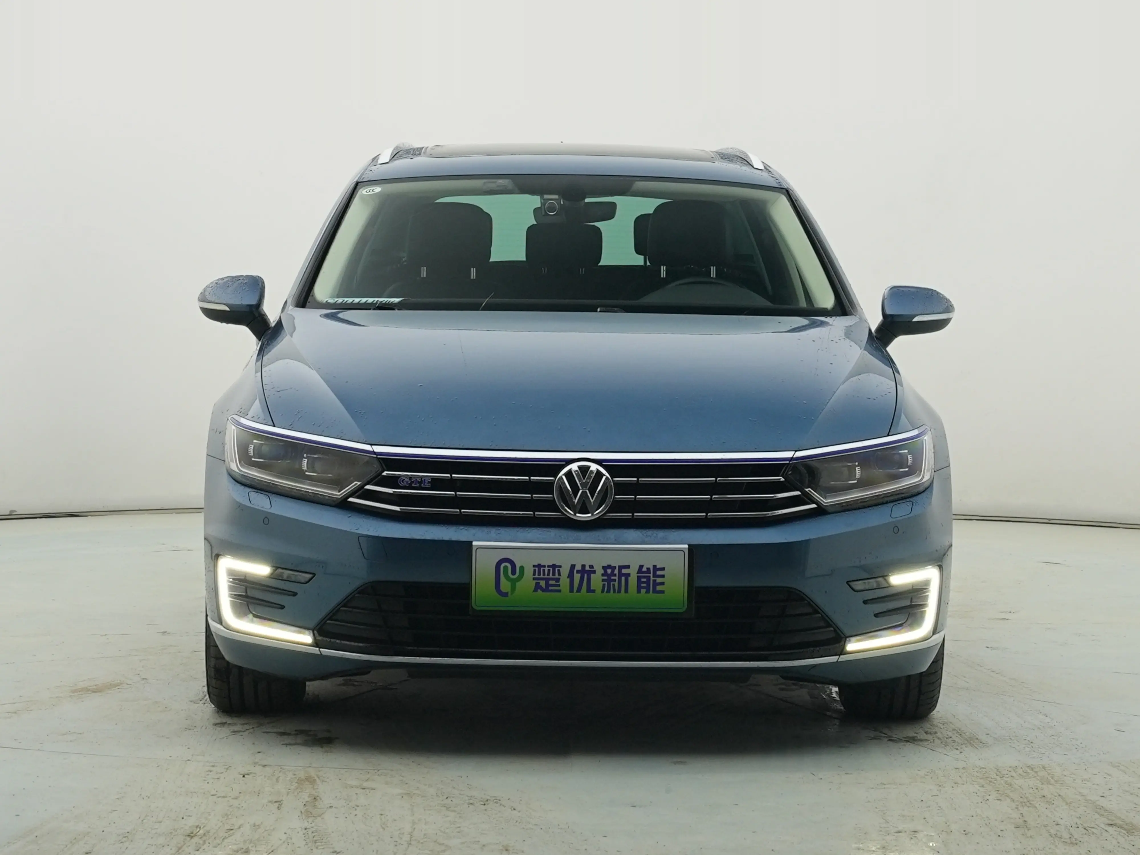 Volkswagen Weilan PHEV  из Китая