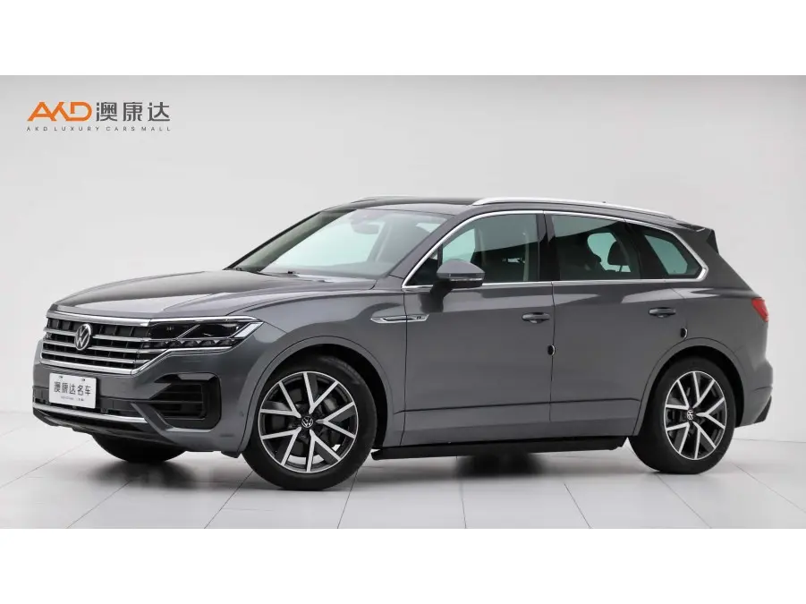 Volkswagen Touareg  из Китая