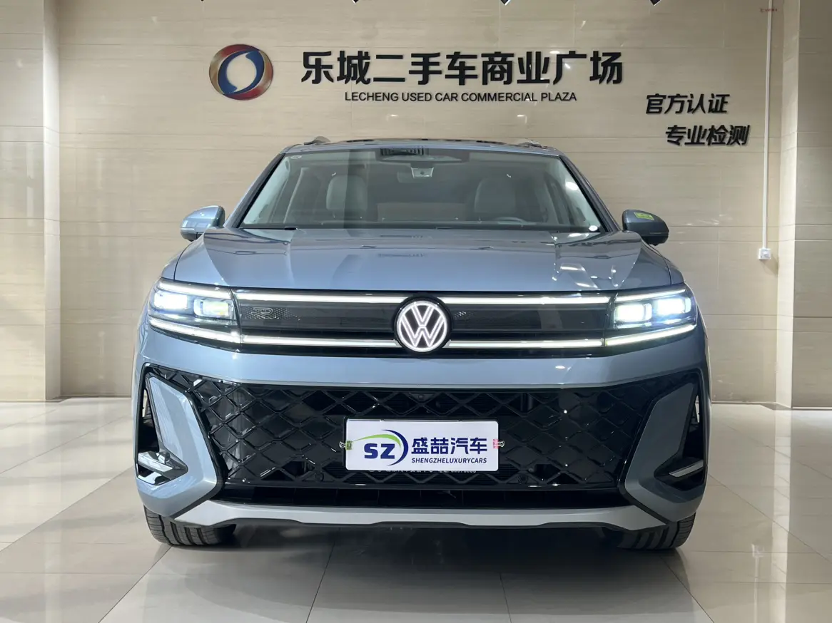 Volkswagen Talagon (Lan Jing)  из Китая