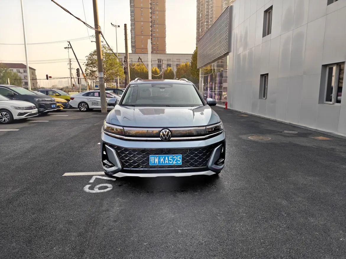 Volkswagen Talagon (Lan Jing)  из Китая