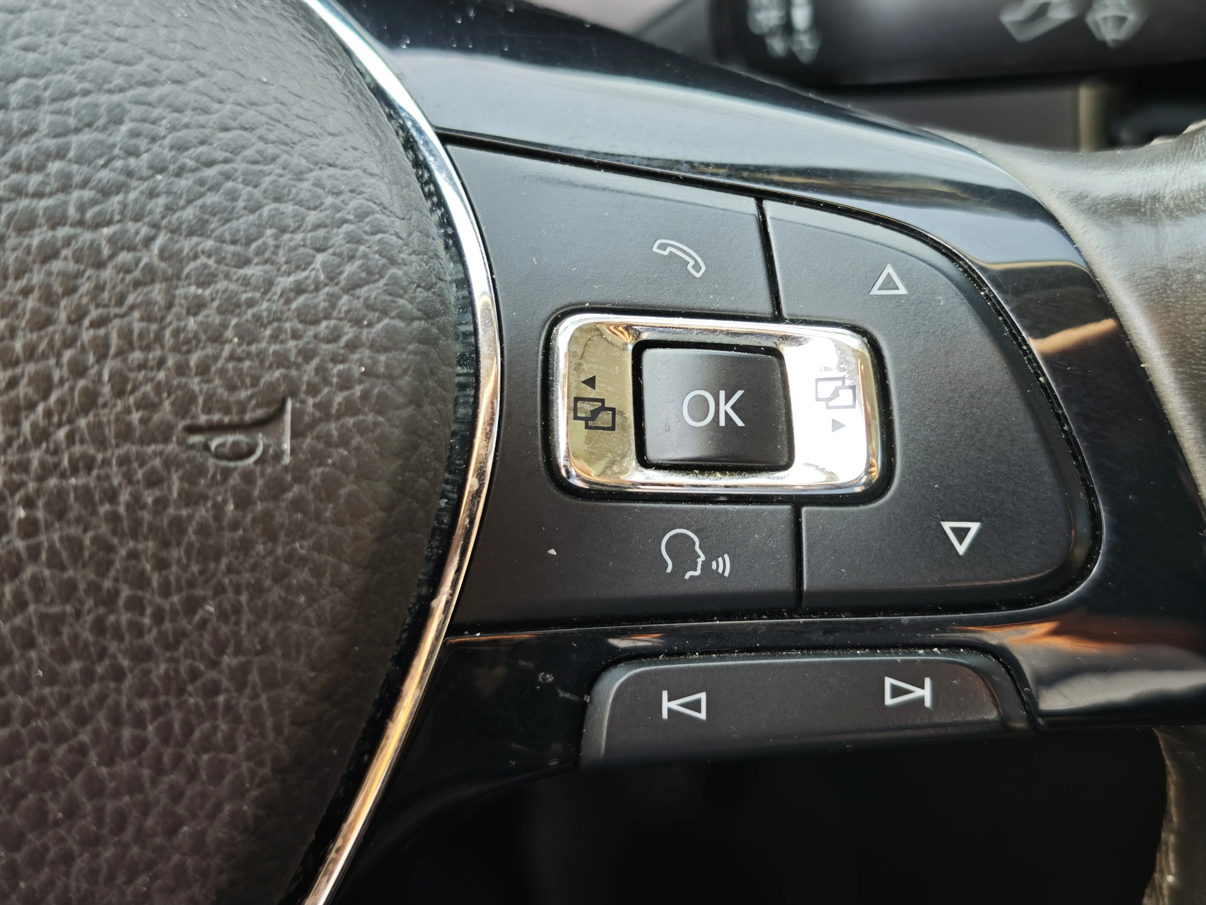 Volkswagen Teramont  из Китая