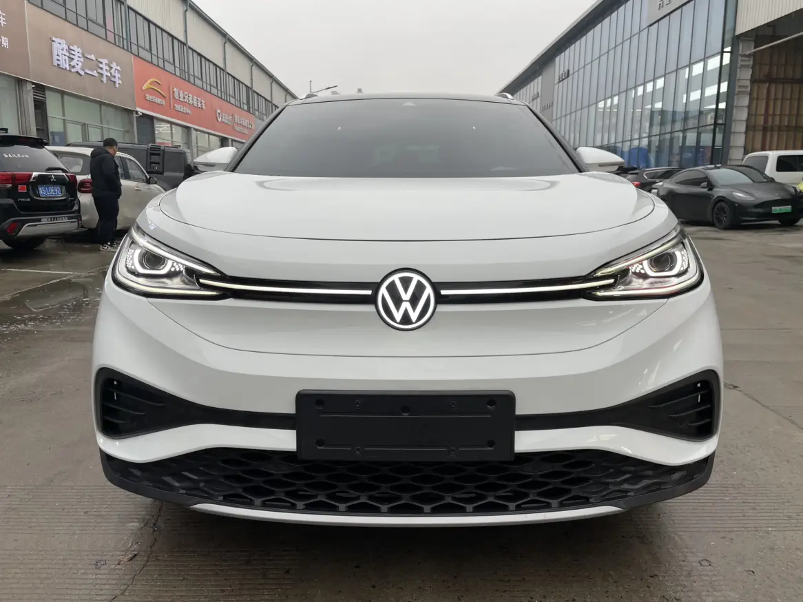 Volkswagen ID.4X  из Китая