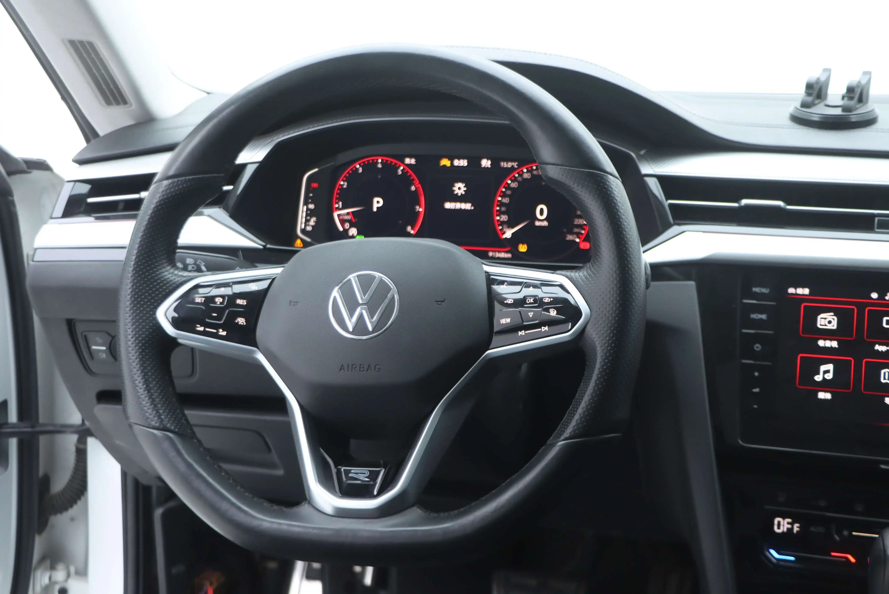 Volkswagen Arteon (CC)  из Китая