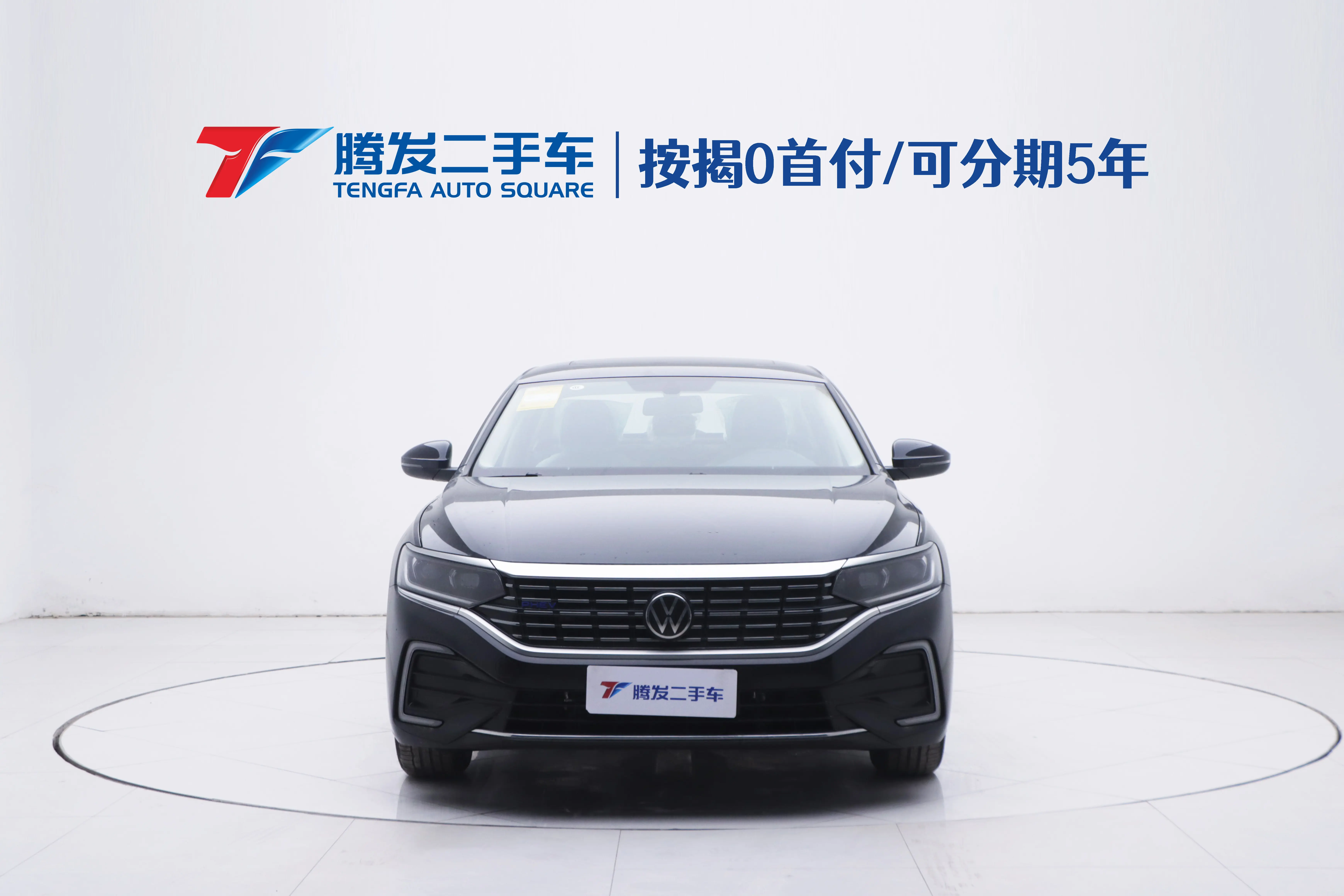 Volkswagen Passat PHEV  из Китая