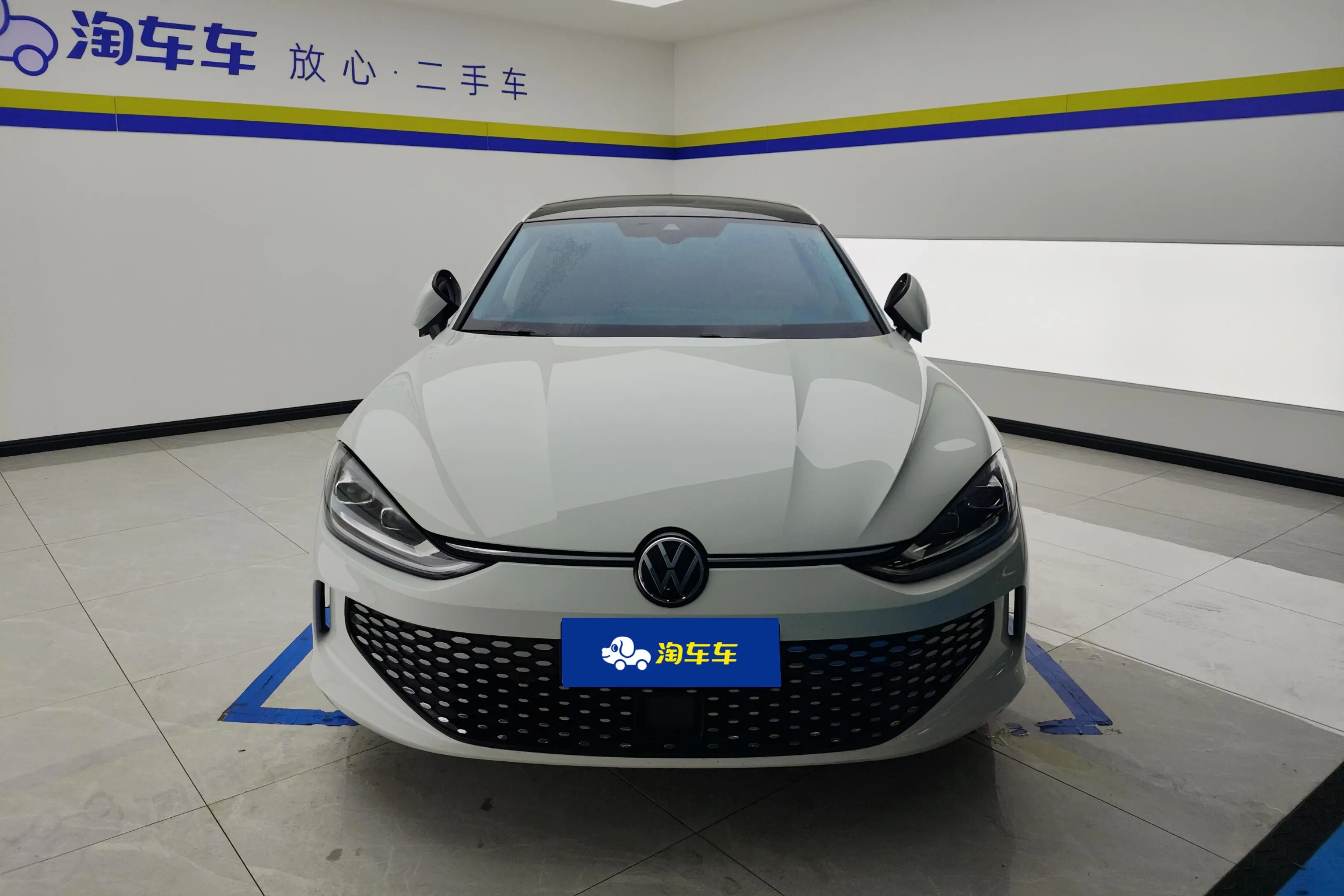 Volkswagen Lamando (Lingdu)  из Китая