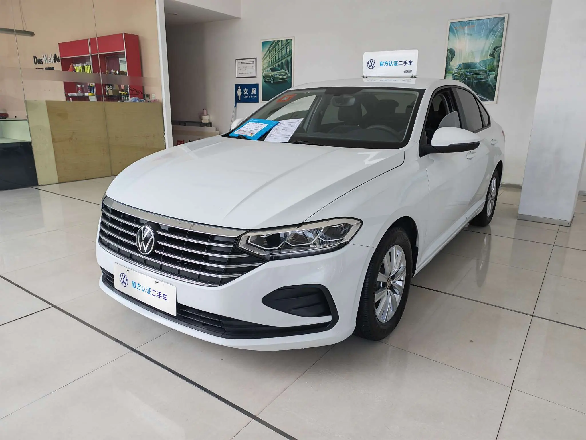 Volkswagen Lavida  из Китая