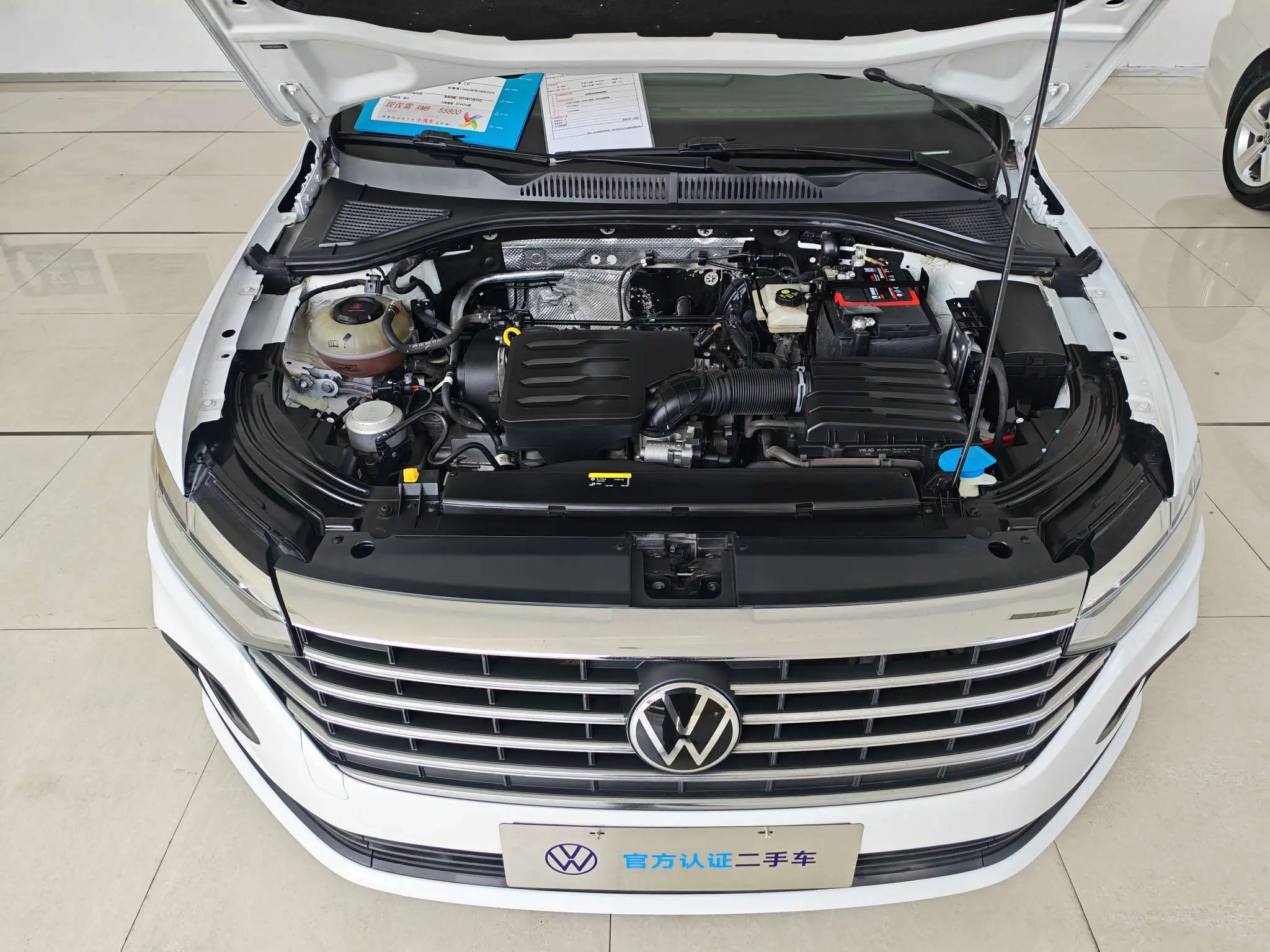 Volkswagen Lavida  из Китая