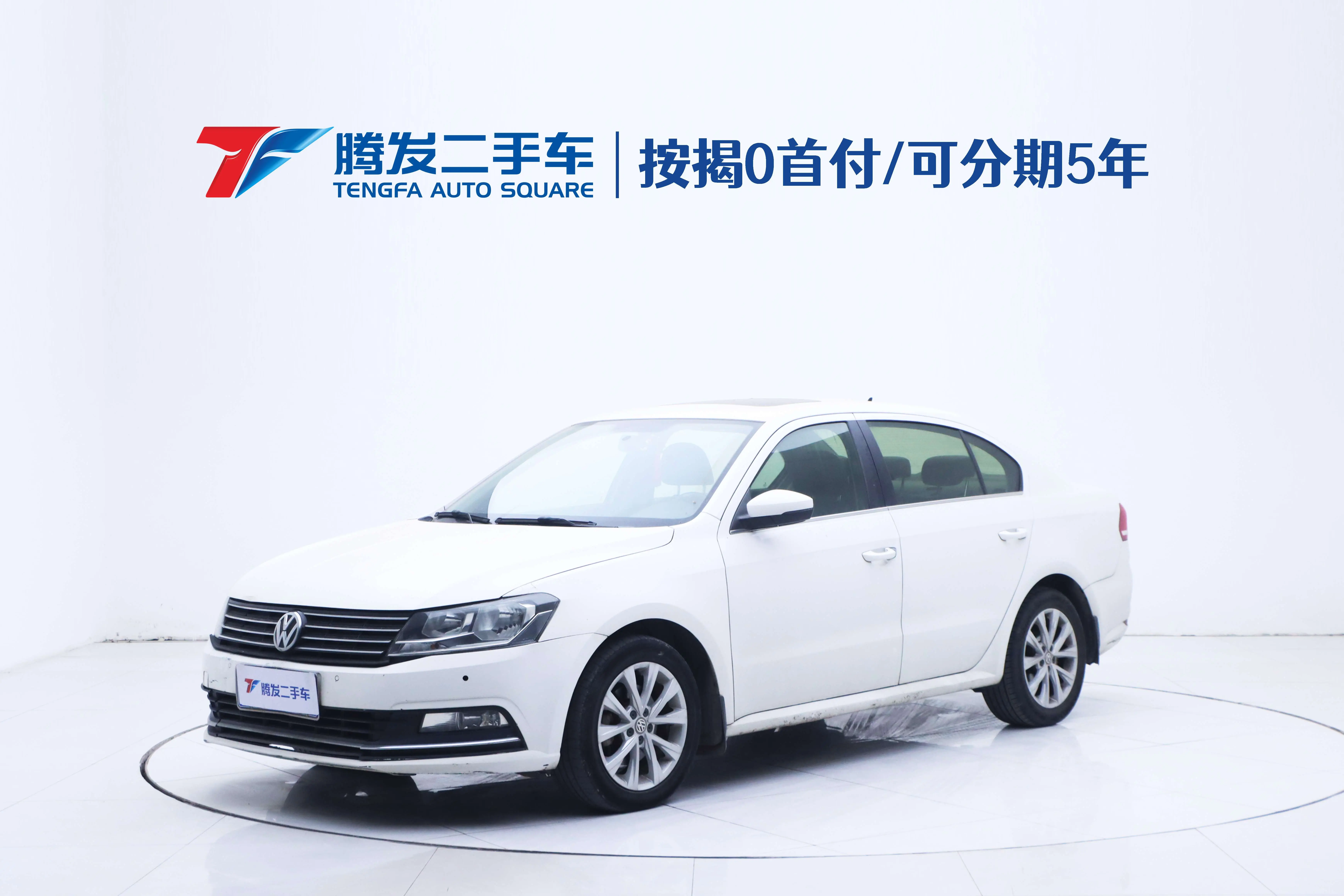 Volkswagen Lavida  из Китая