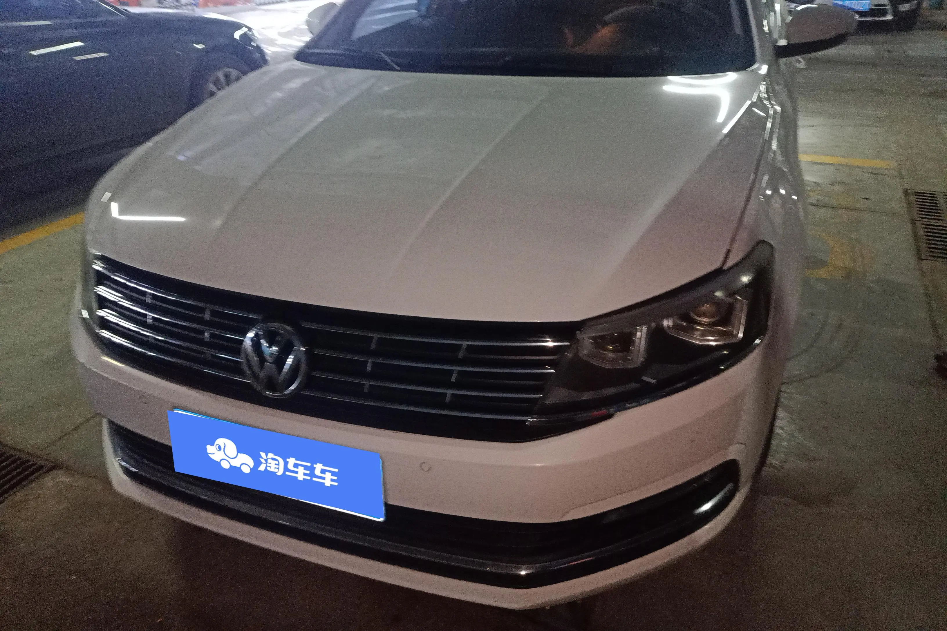 Volkswagen Lavida  из Китая