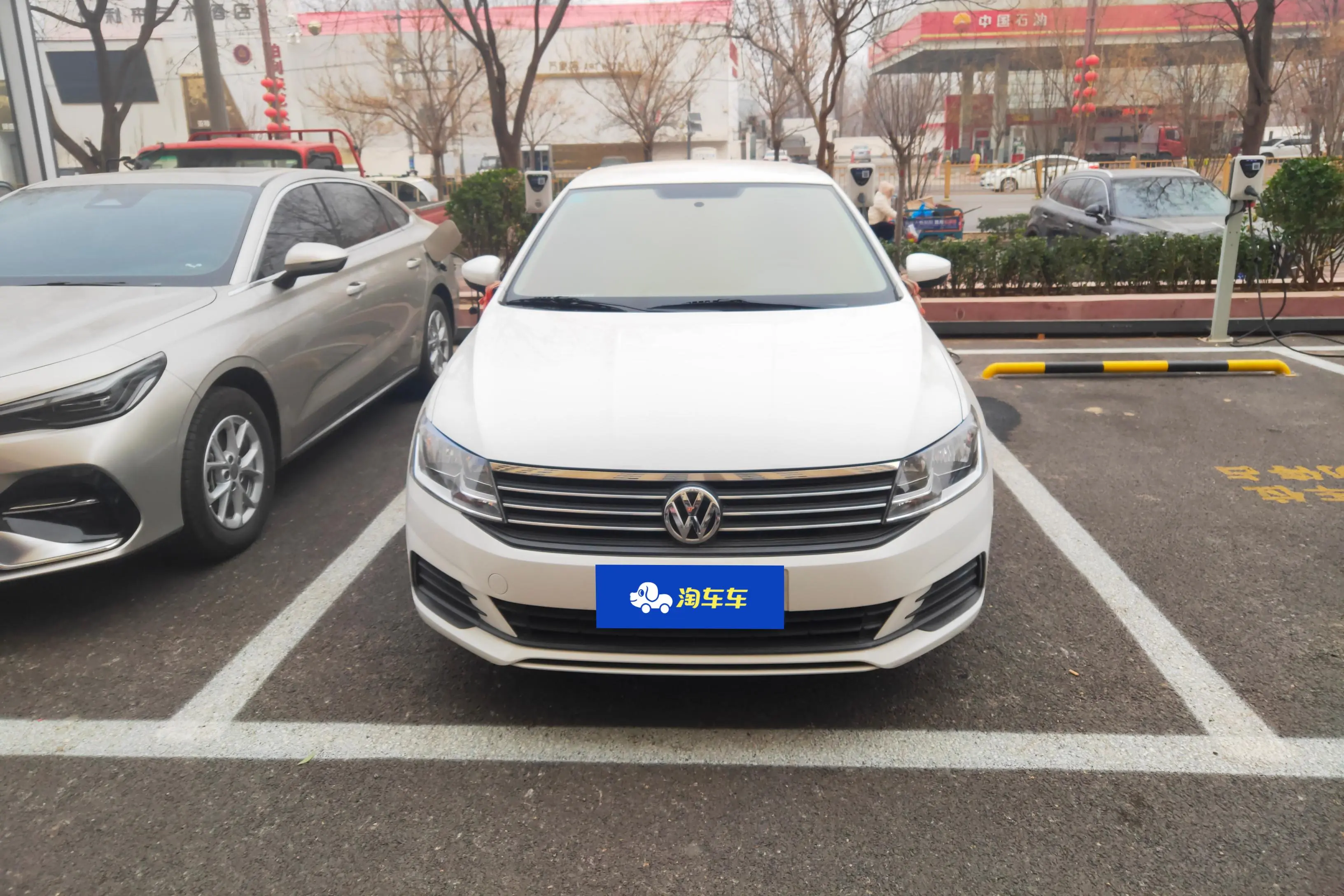 Volkswagen Lavida  из Китая