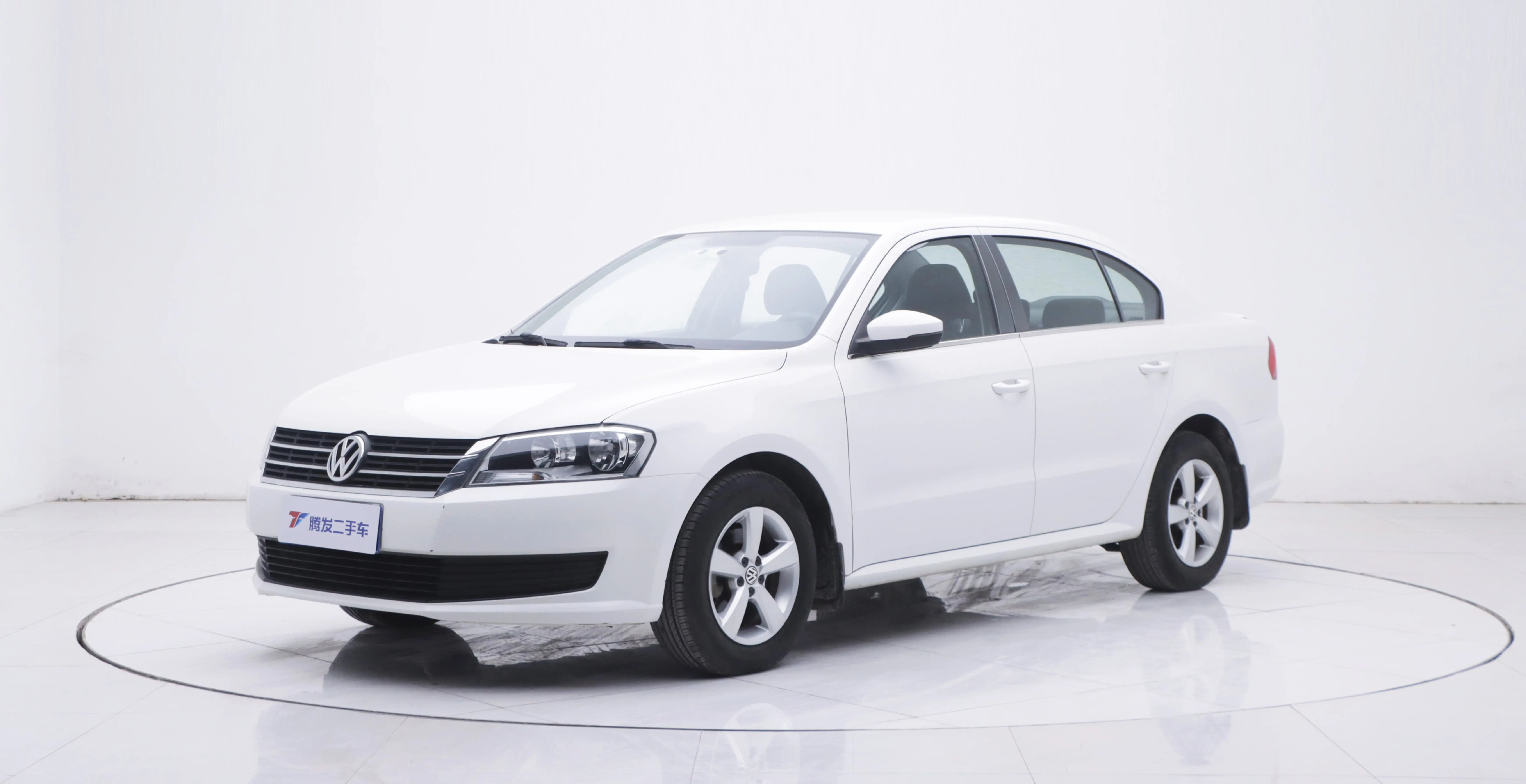 Volkswagen Lavida  из Китая