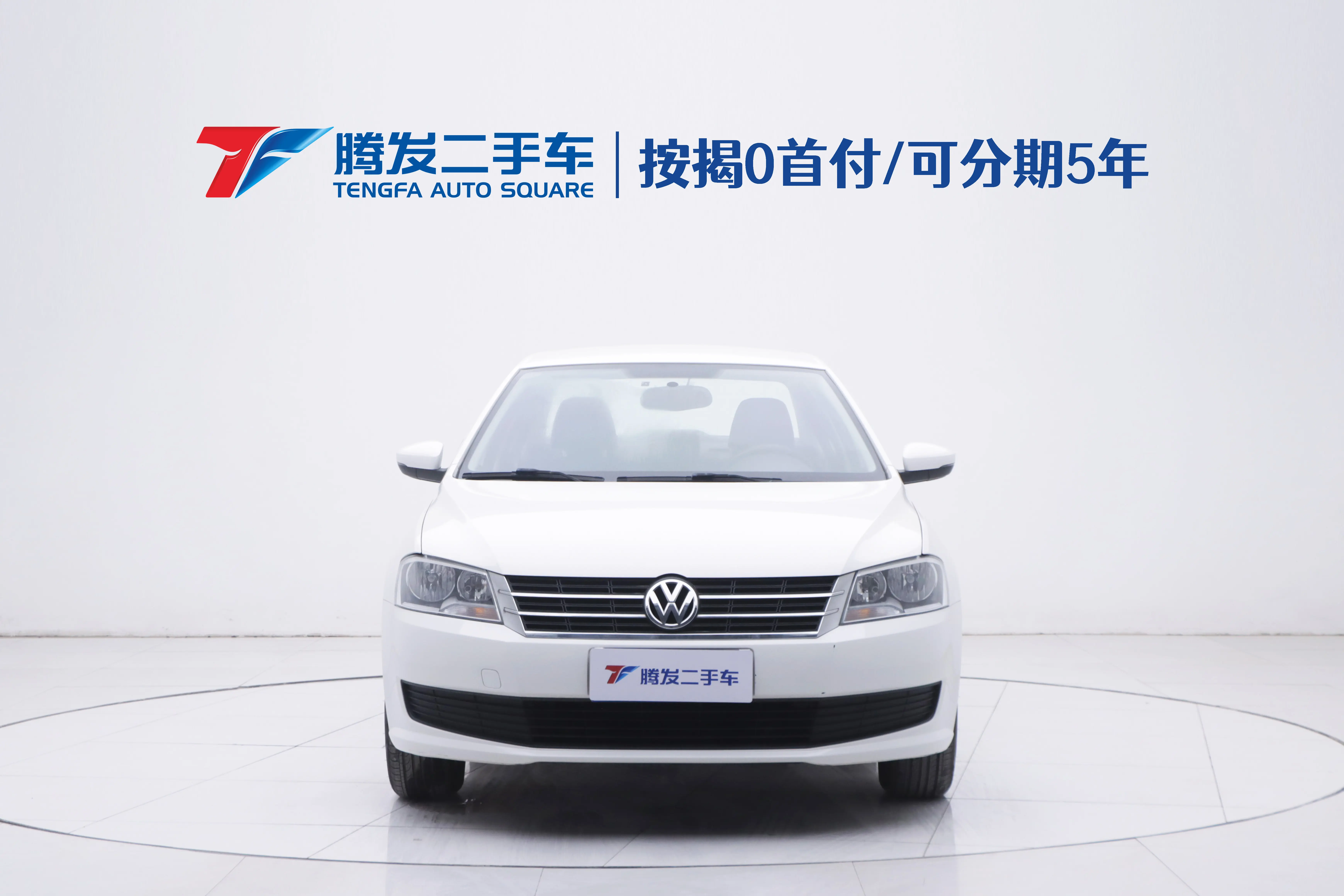 Volkswagen Lavida  из Китая