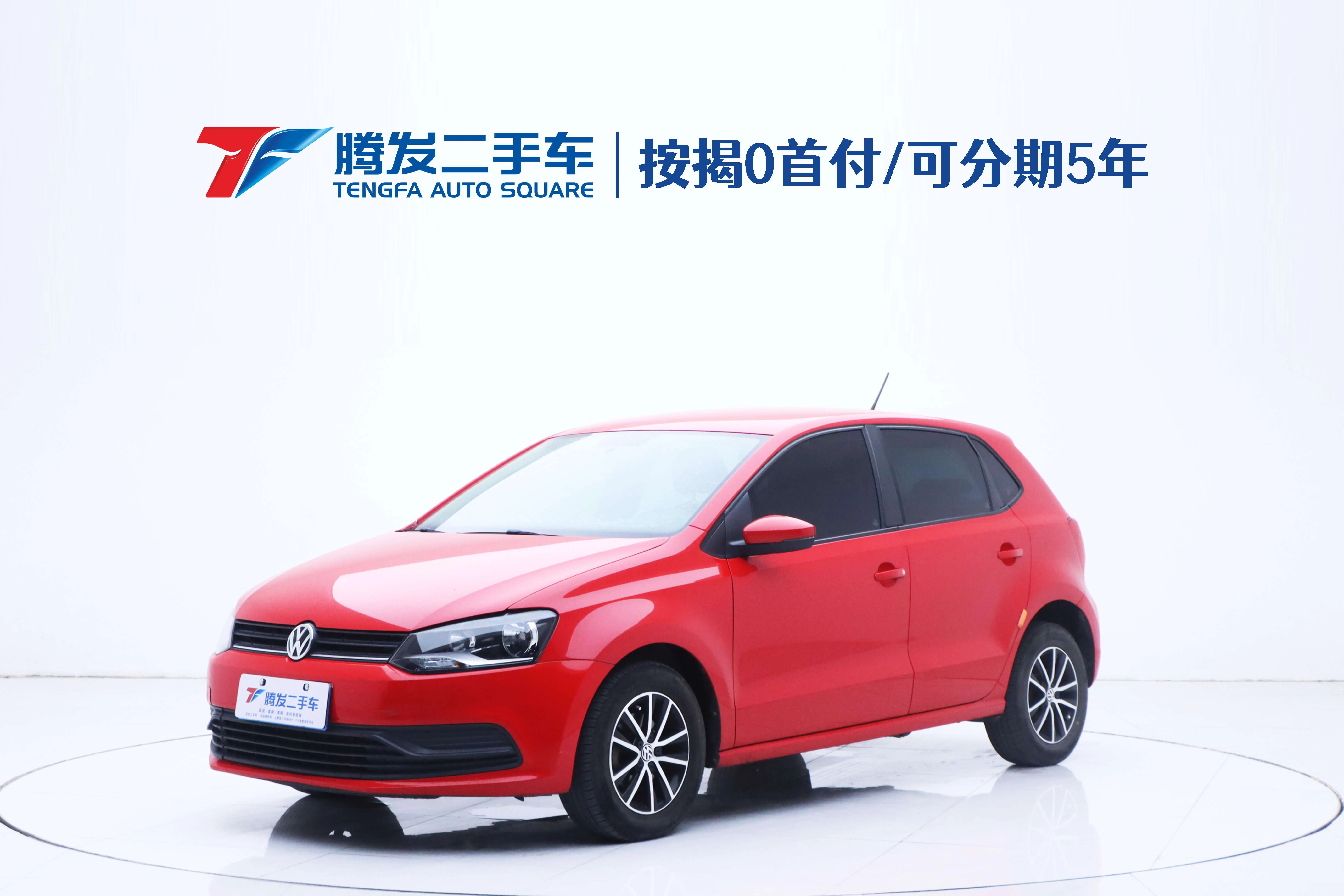 Volkswagen Polo  из Китая