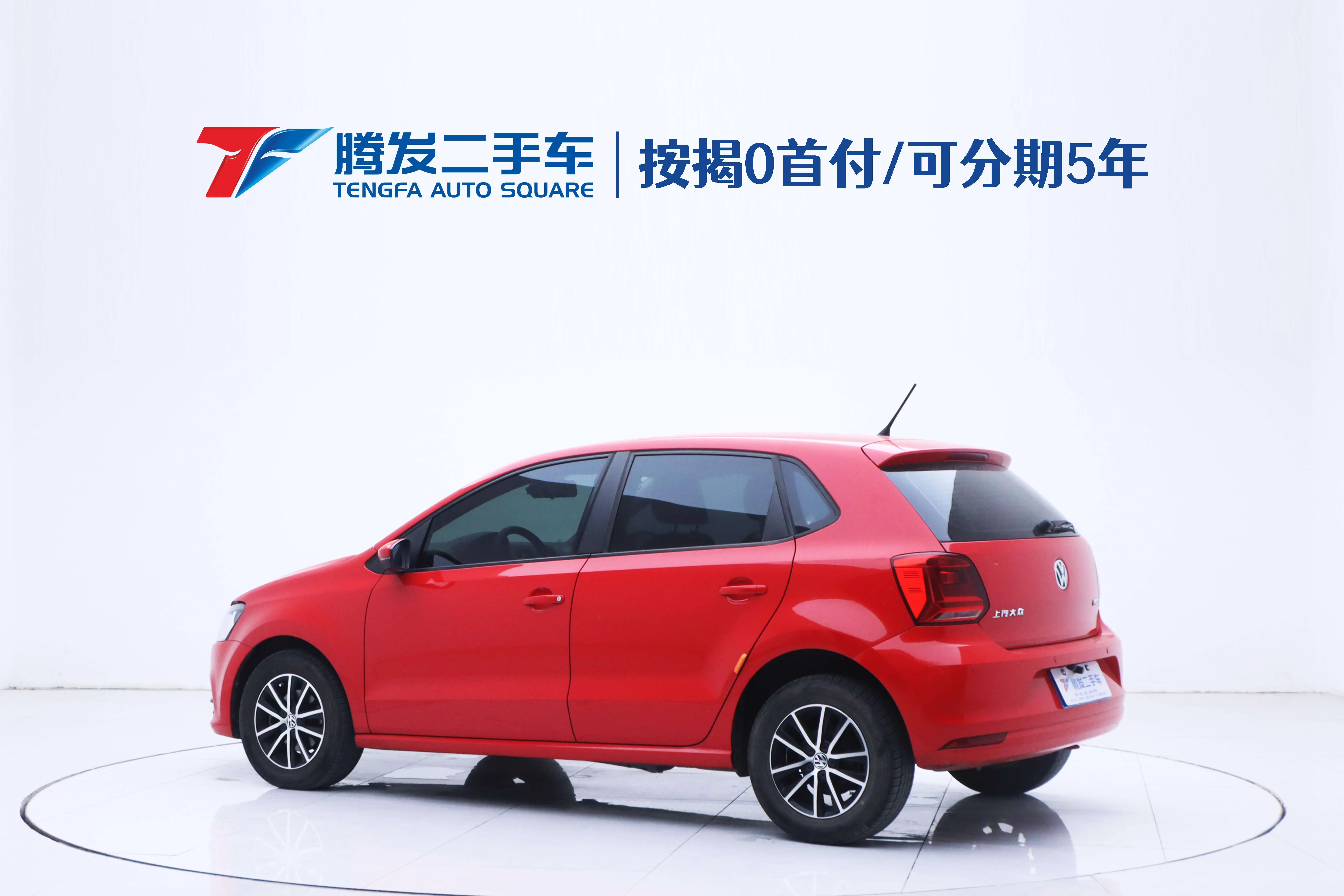 Volkswagen Polo  из Китая