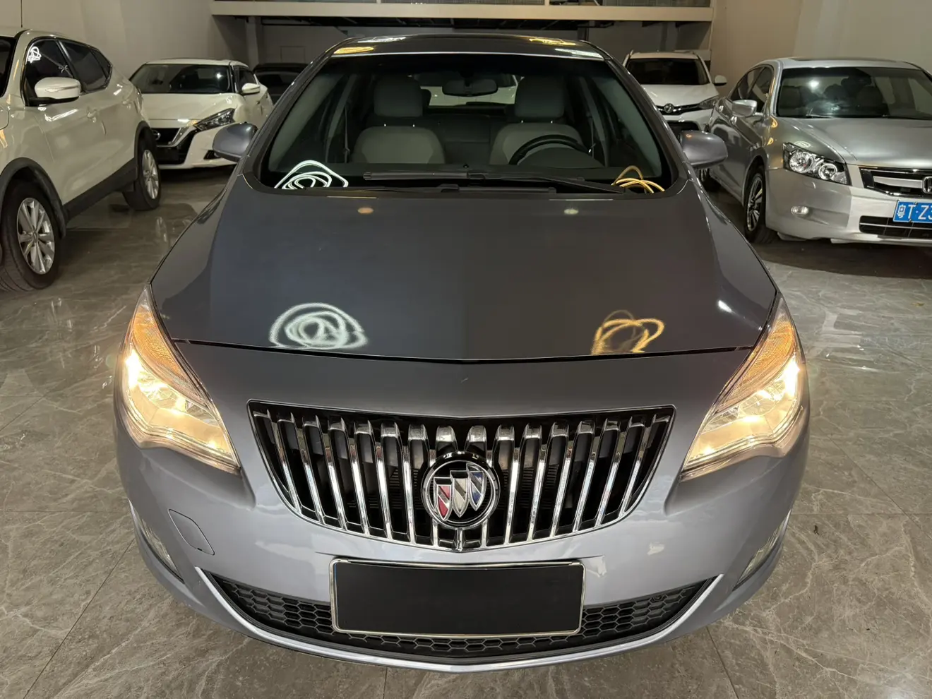 Buick Yinglang  из Китая