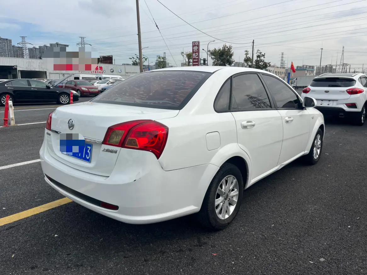 Buick Excelle