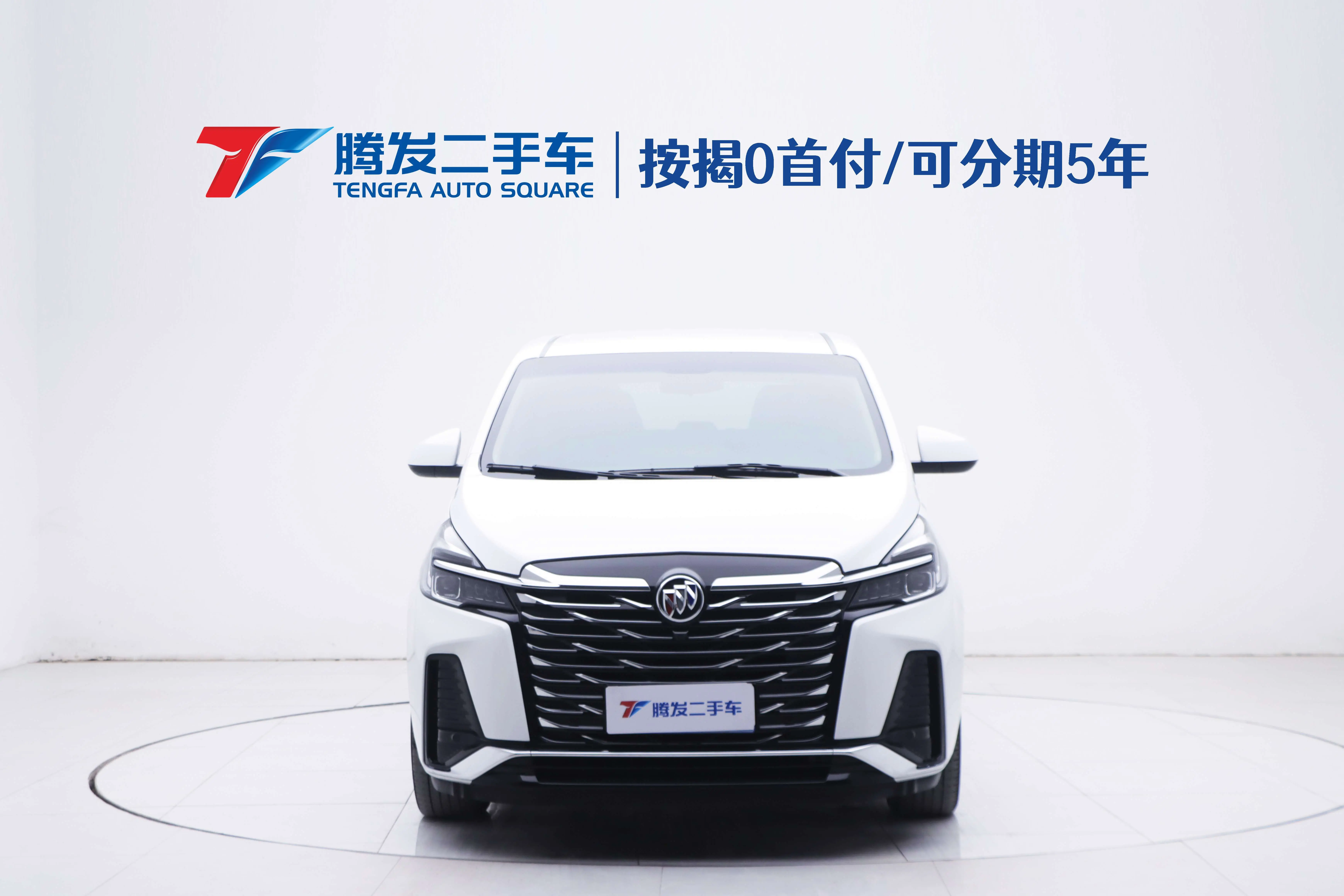 Buick GL8  из Китая