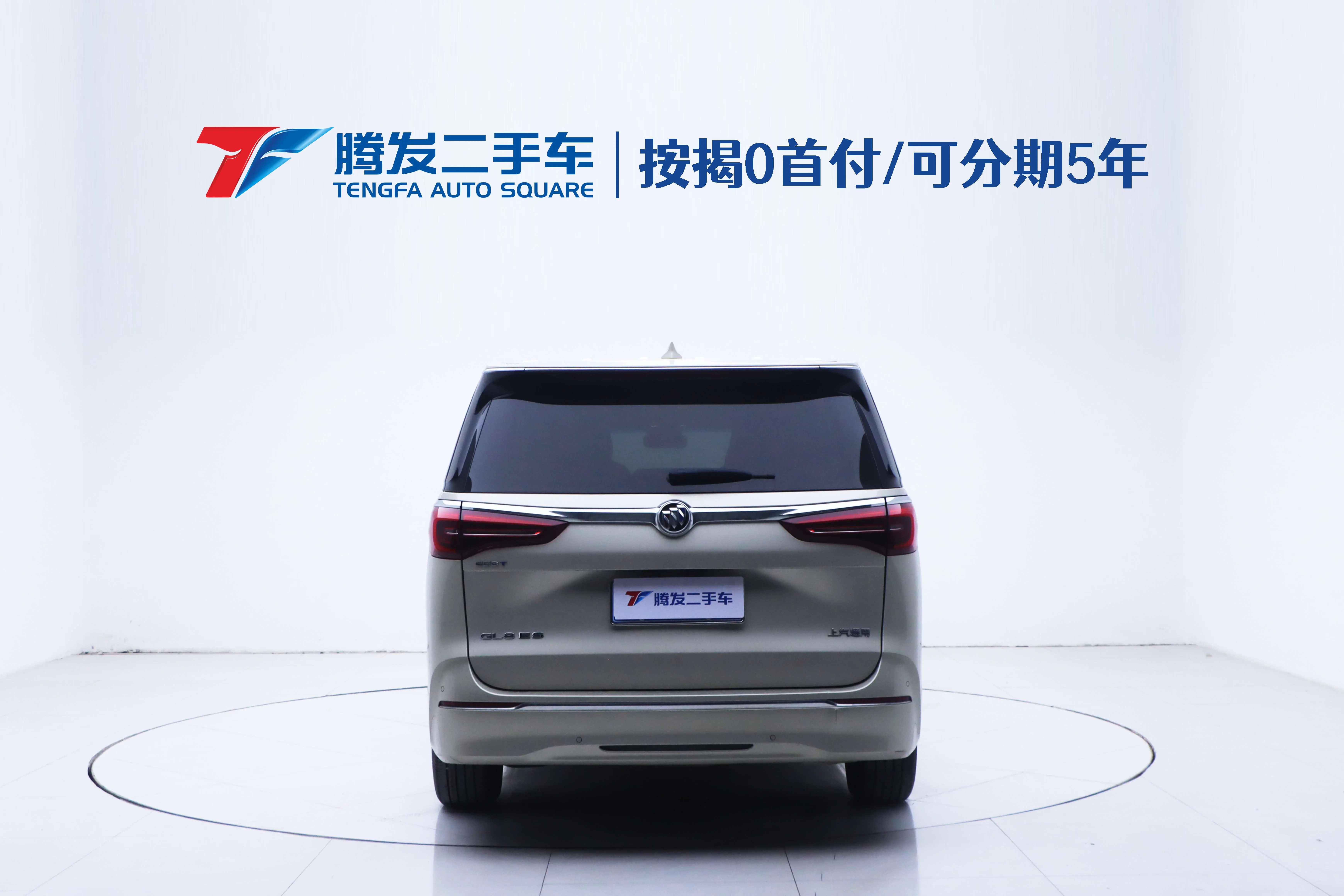 Buick GL8  из Китая