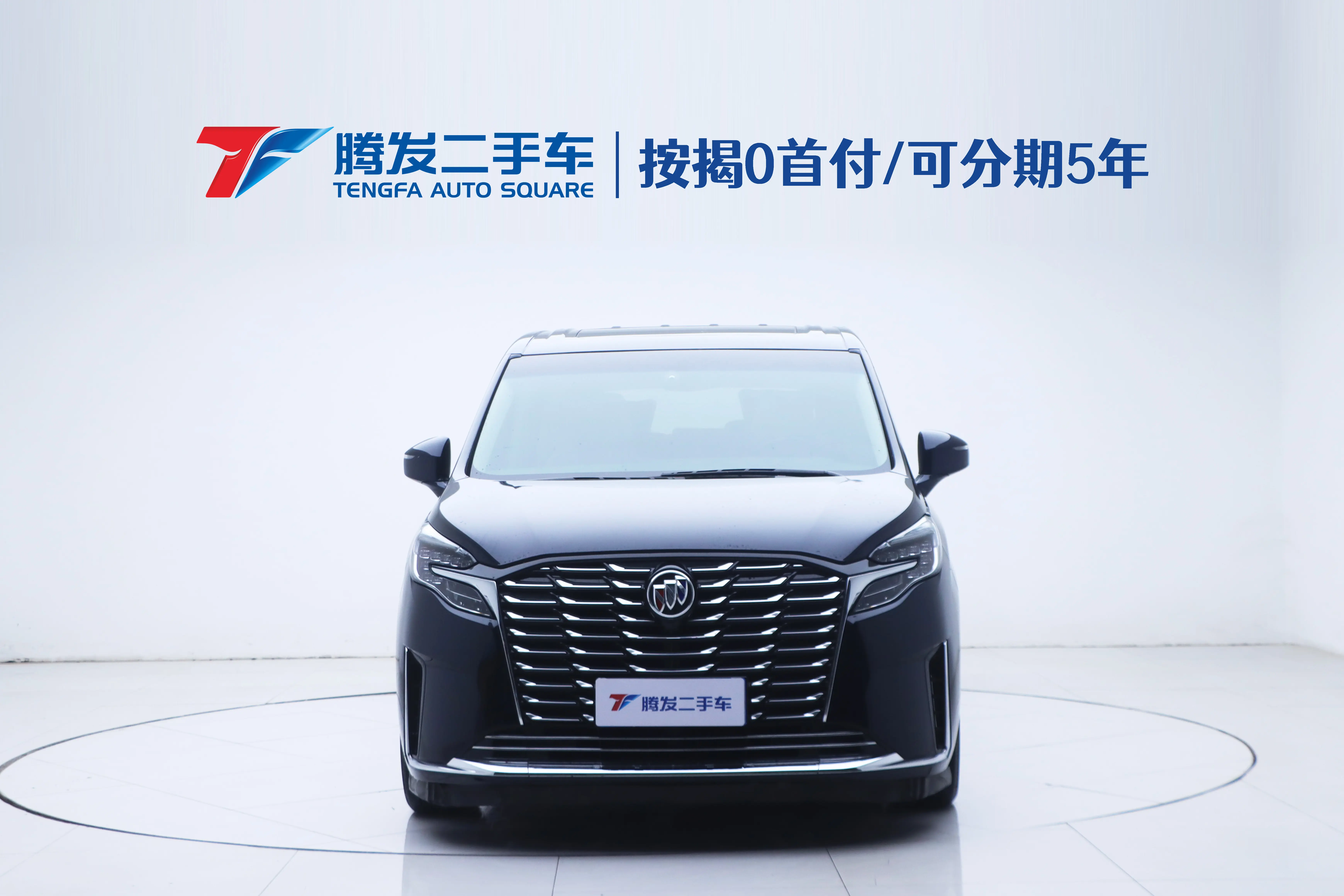 Buick GL8  из Китая