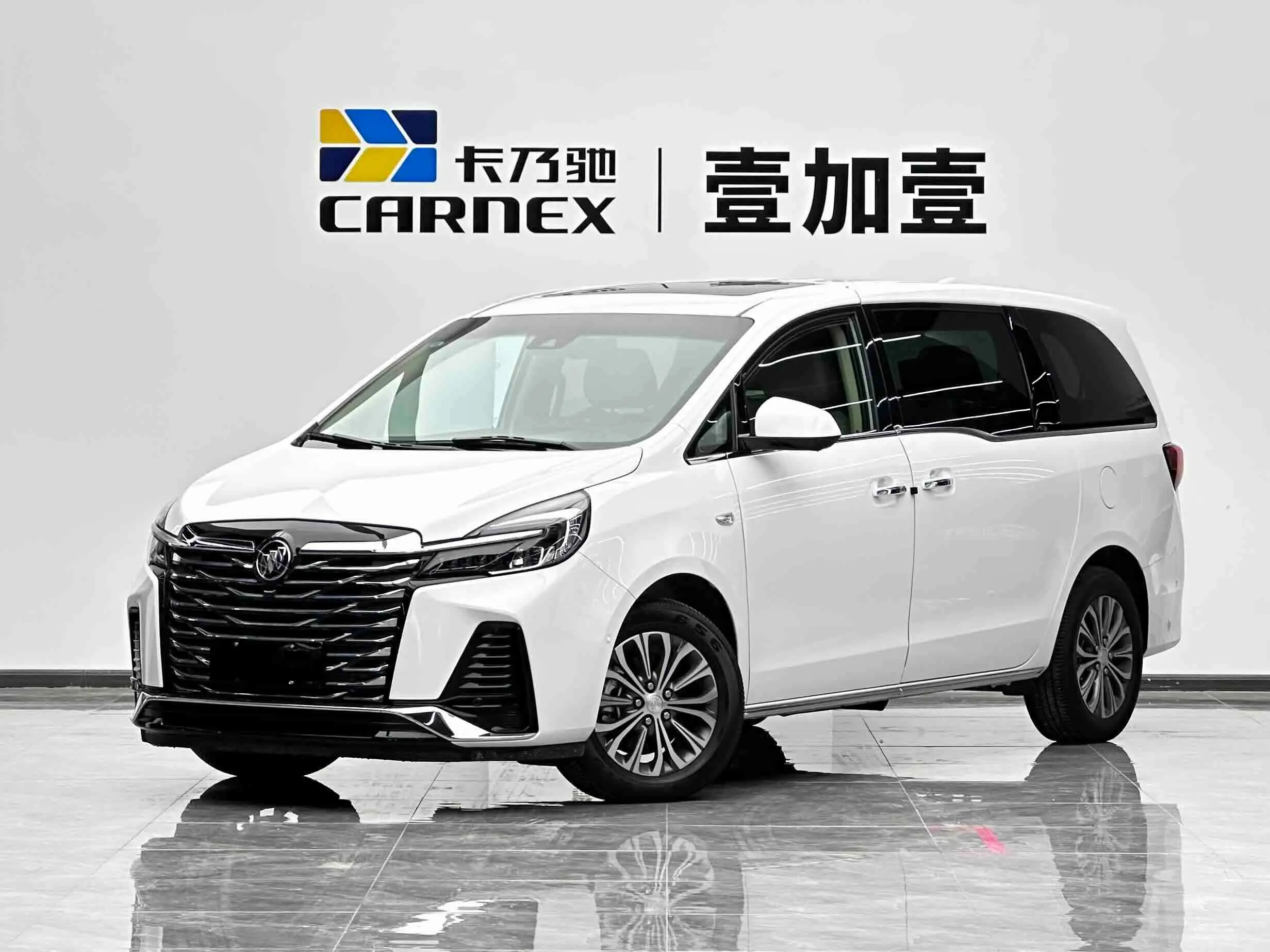 Buick GL8  из Китая