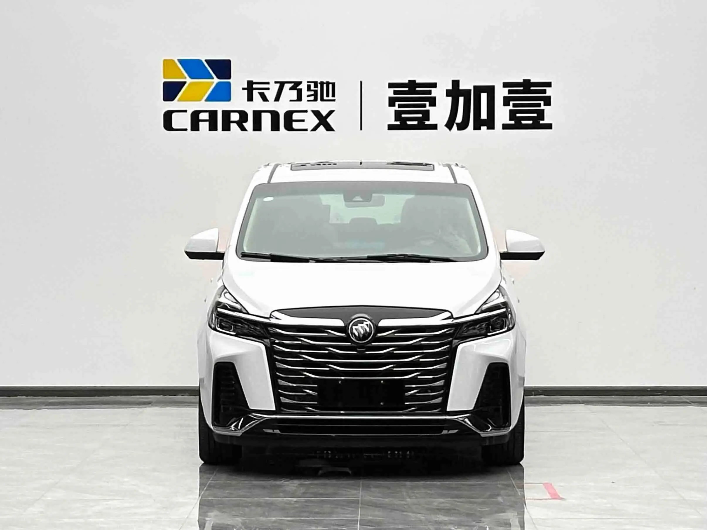 Buick GL8  из Китая