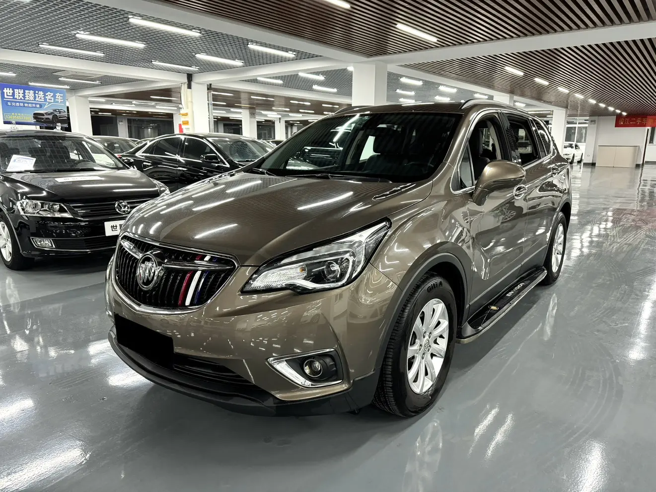 Buick Envision  из Китая