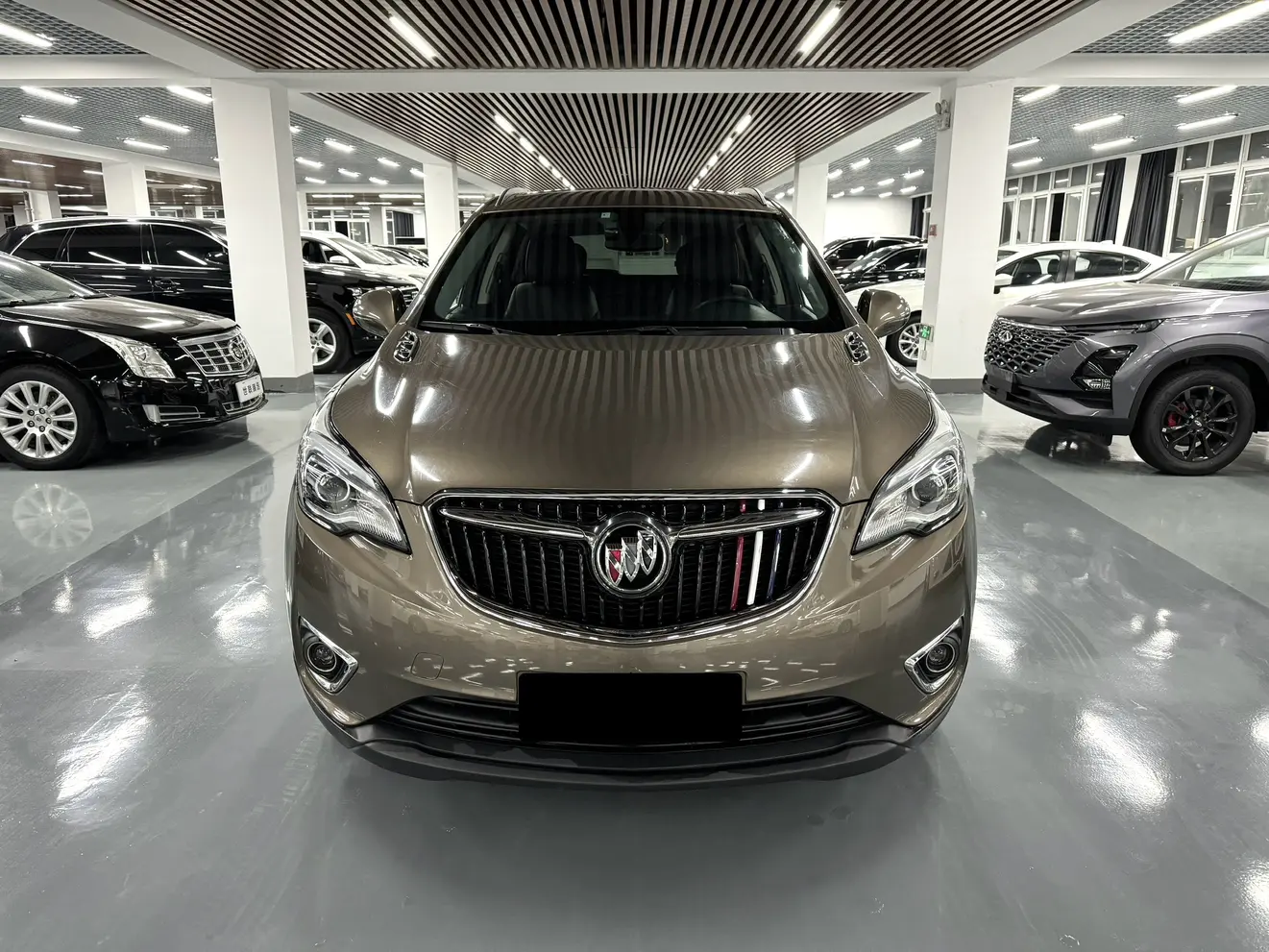 Buick Envision  из Китая