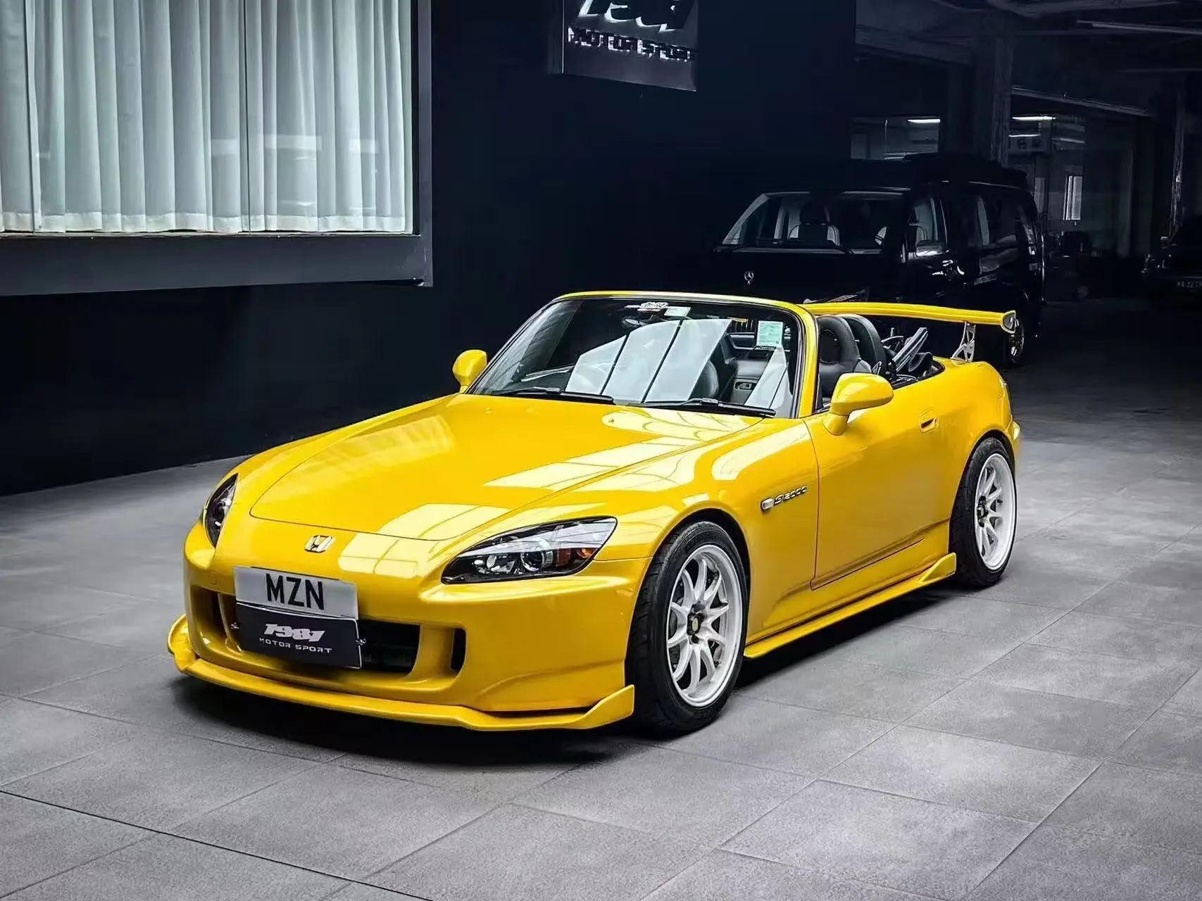 Honda S2000  из Китая